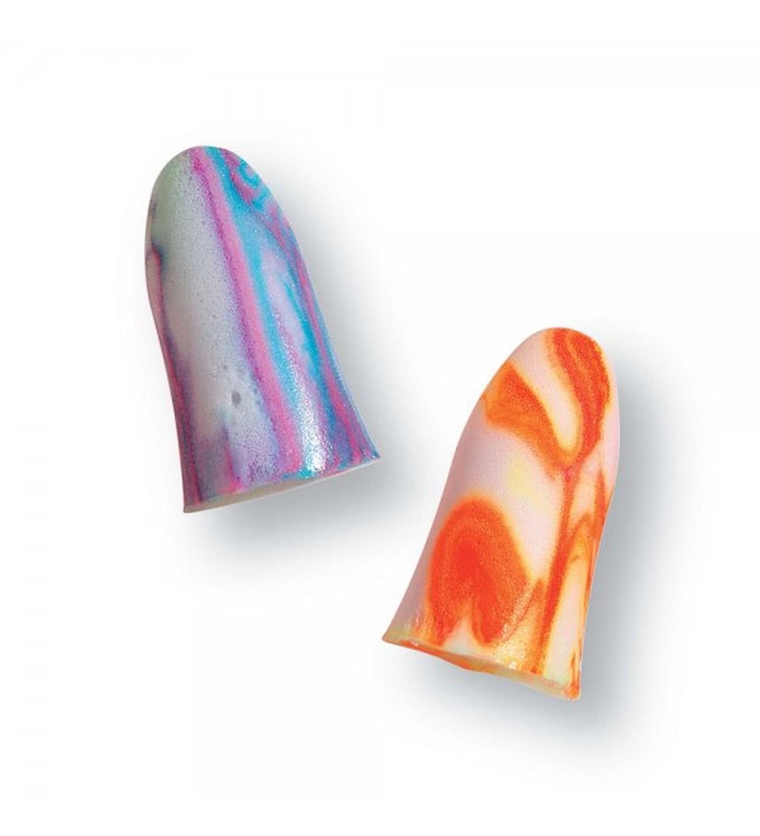 MLX6604 - SparkPlugs Single-Use Earplugs