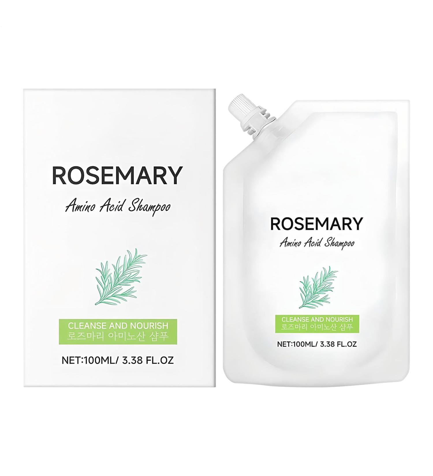 Shampoo for women 100 ml soothing care for the scalp purifying shampoo for clean hair to strengthen and shine hair with cleansing and repair for daily use - Buy Online on GoSupps.com