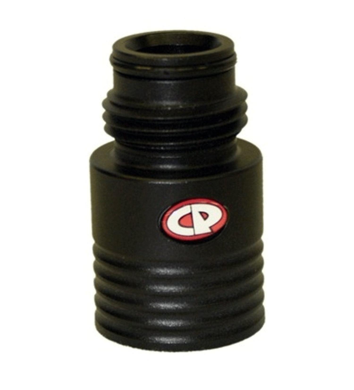 Custom Products / CP Tank / Regulator Extender - Gloss Black