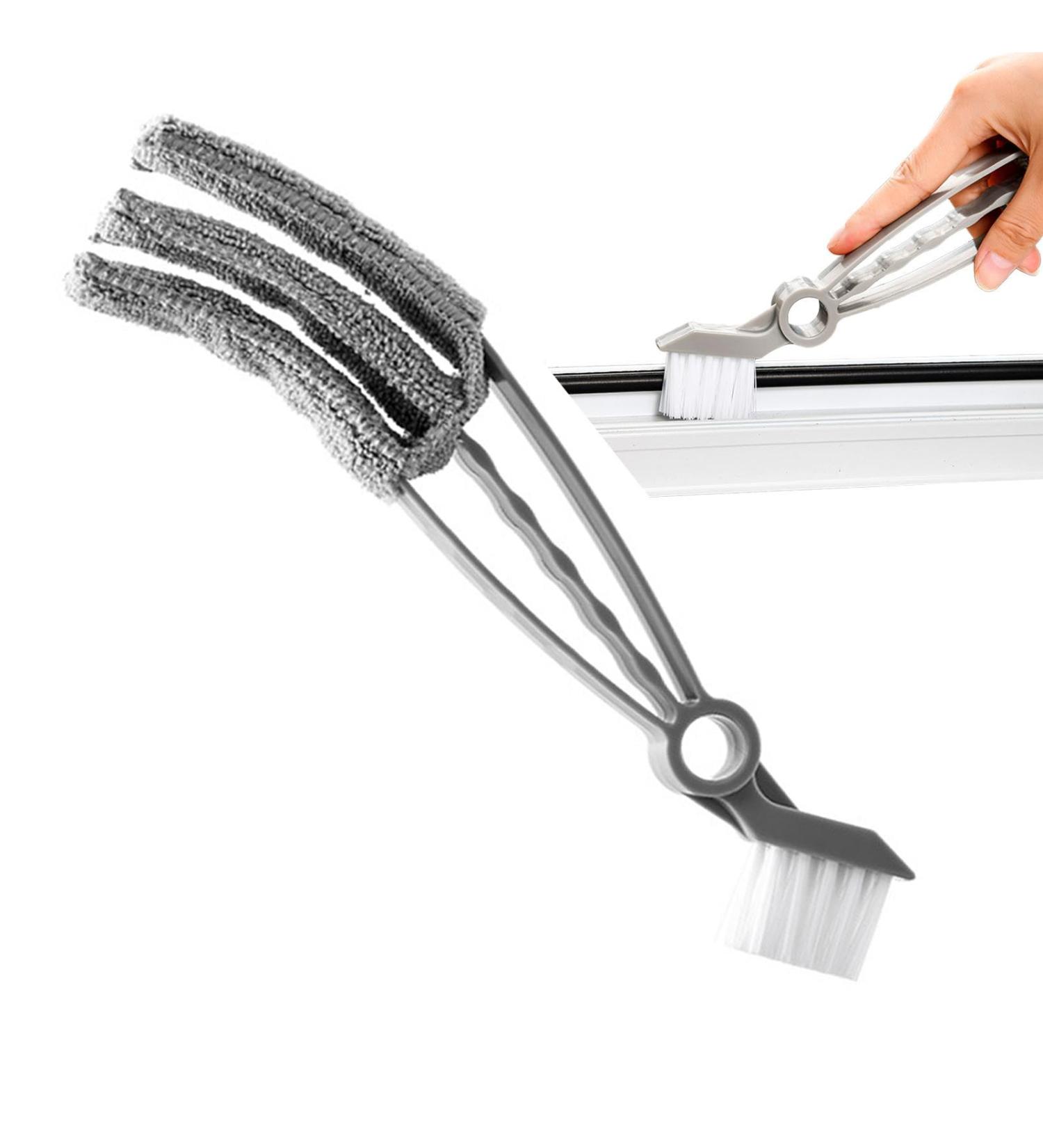 Blind Cleaner Venetians Blind Cleaner Brush - Window Venetians Blind Cleaner Tools Blind Duster Brush for Air Conditioner Duster - Buy Online on GoSupps.com