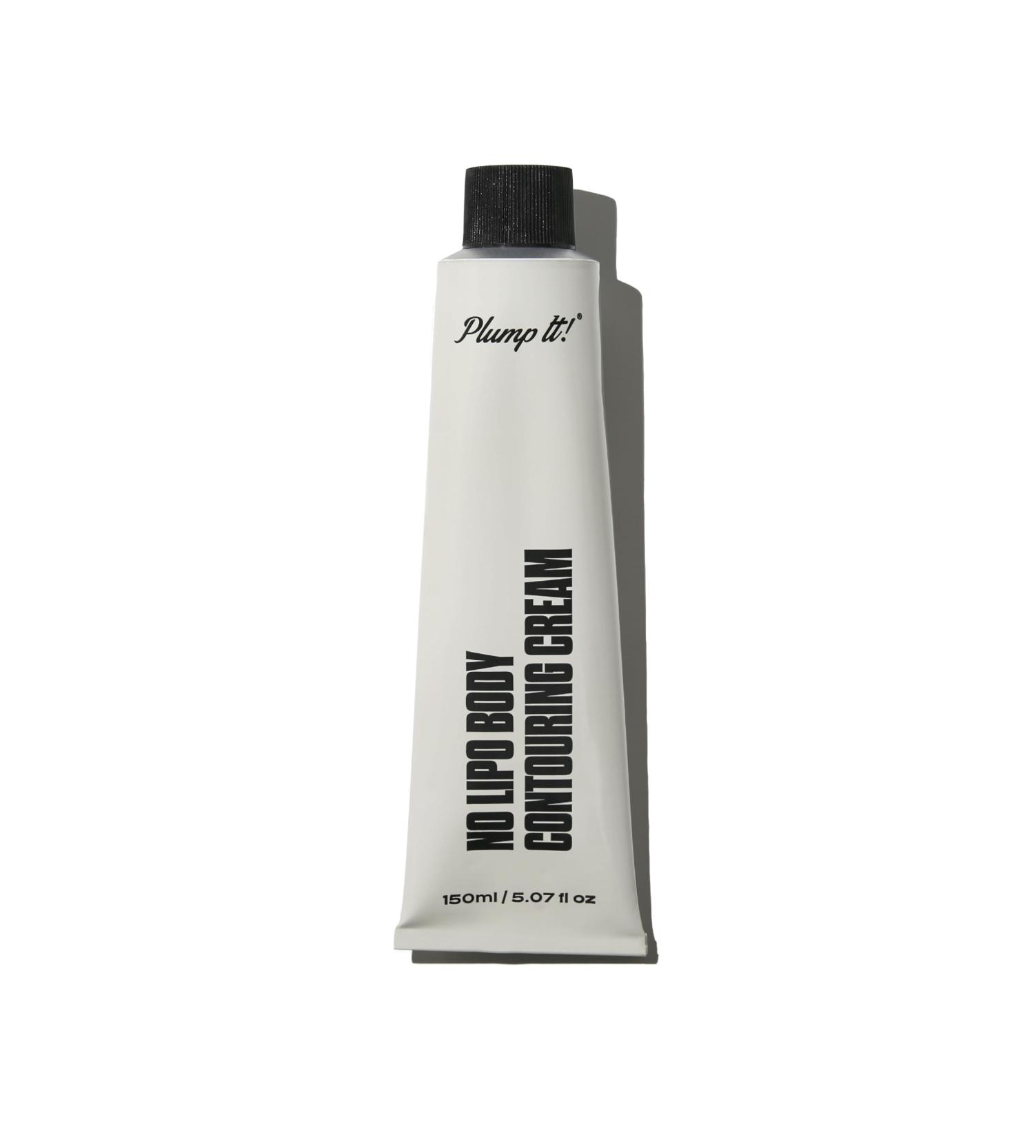 Plump It! No Lipo Body Contouring Cream - Slimming & Smoothing Formula for Global Shipping - Buy Online on GoSupps.com