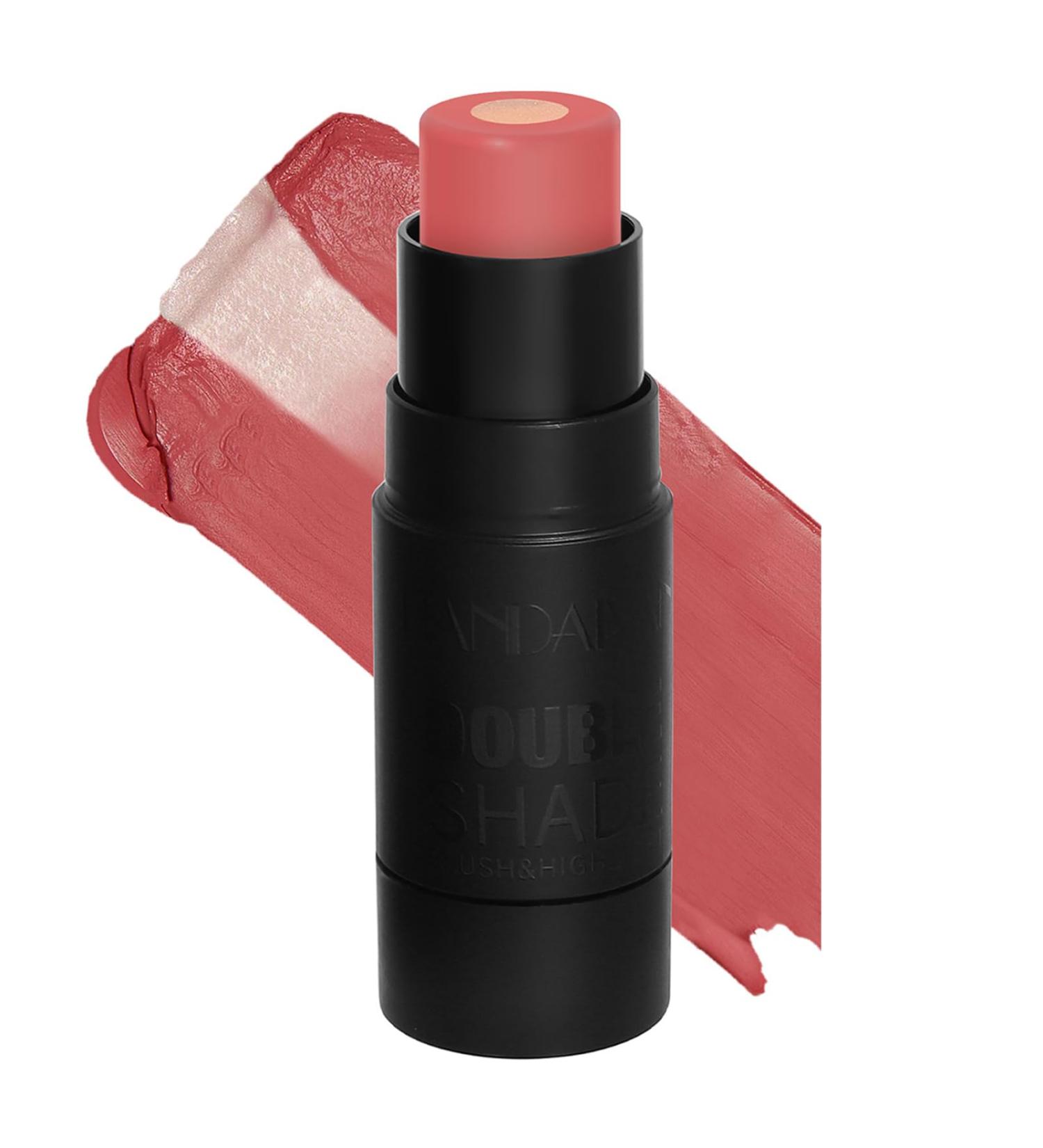 LXZJJM Cream Blush Makeup Matte and Dewy Finish Highlighting Solid Blush Corrector Easy Application Shimmery Blends Perfectly onto Skin (05# 0.28oz) 05# 8.00 g (Pack of 1) - Buy Online on GoSupps.com