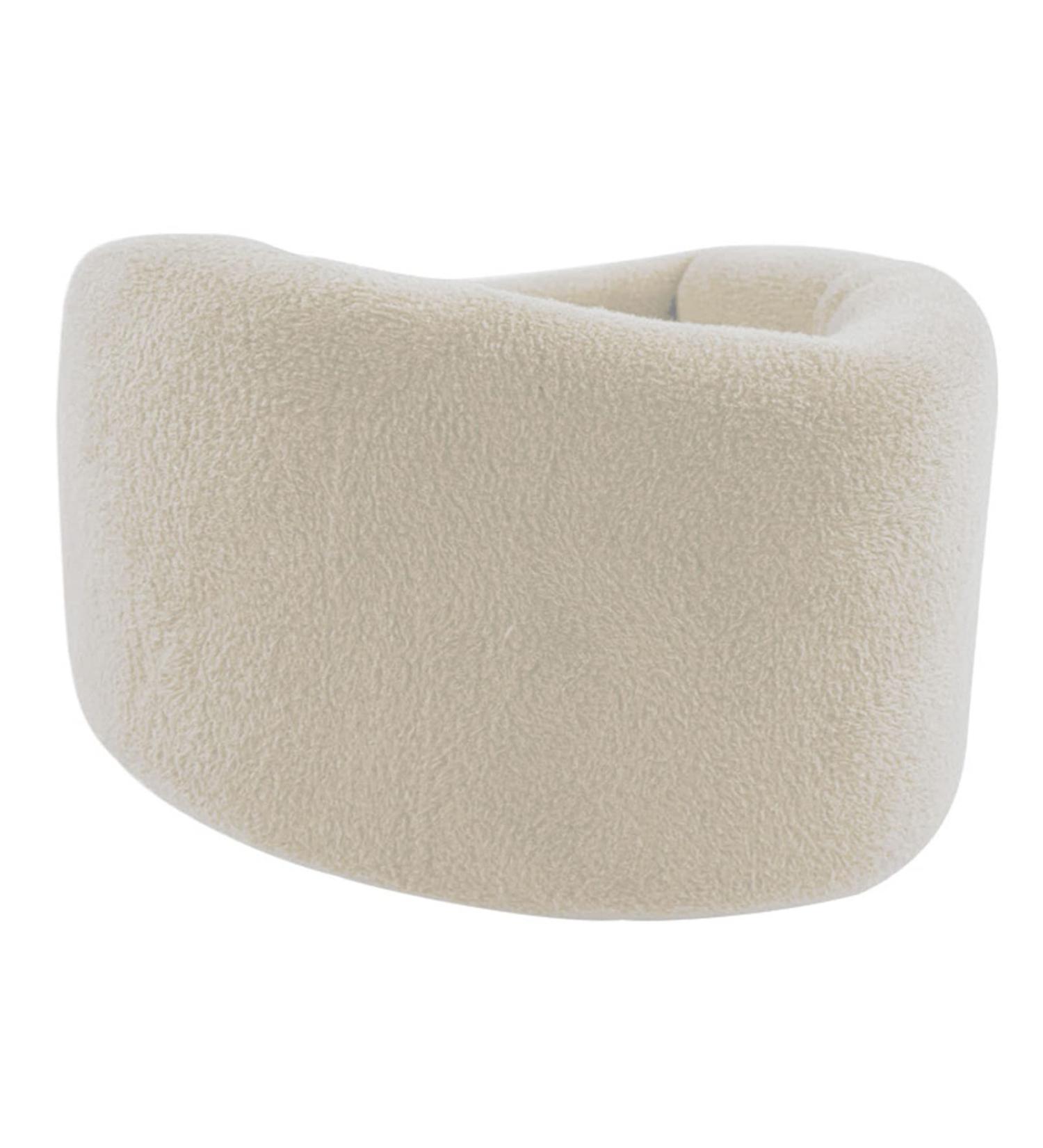 Buy Wengu Soft Neck Collar for Torticollis Relief | Adjustable Neck Support & Posture Corrector - Ideal Fixation & Comfort - Buy Online on GoSupps.com