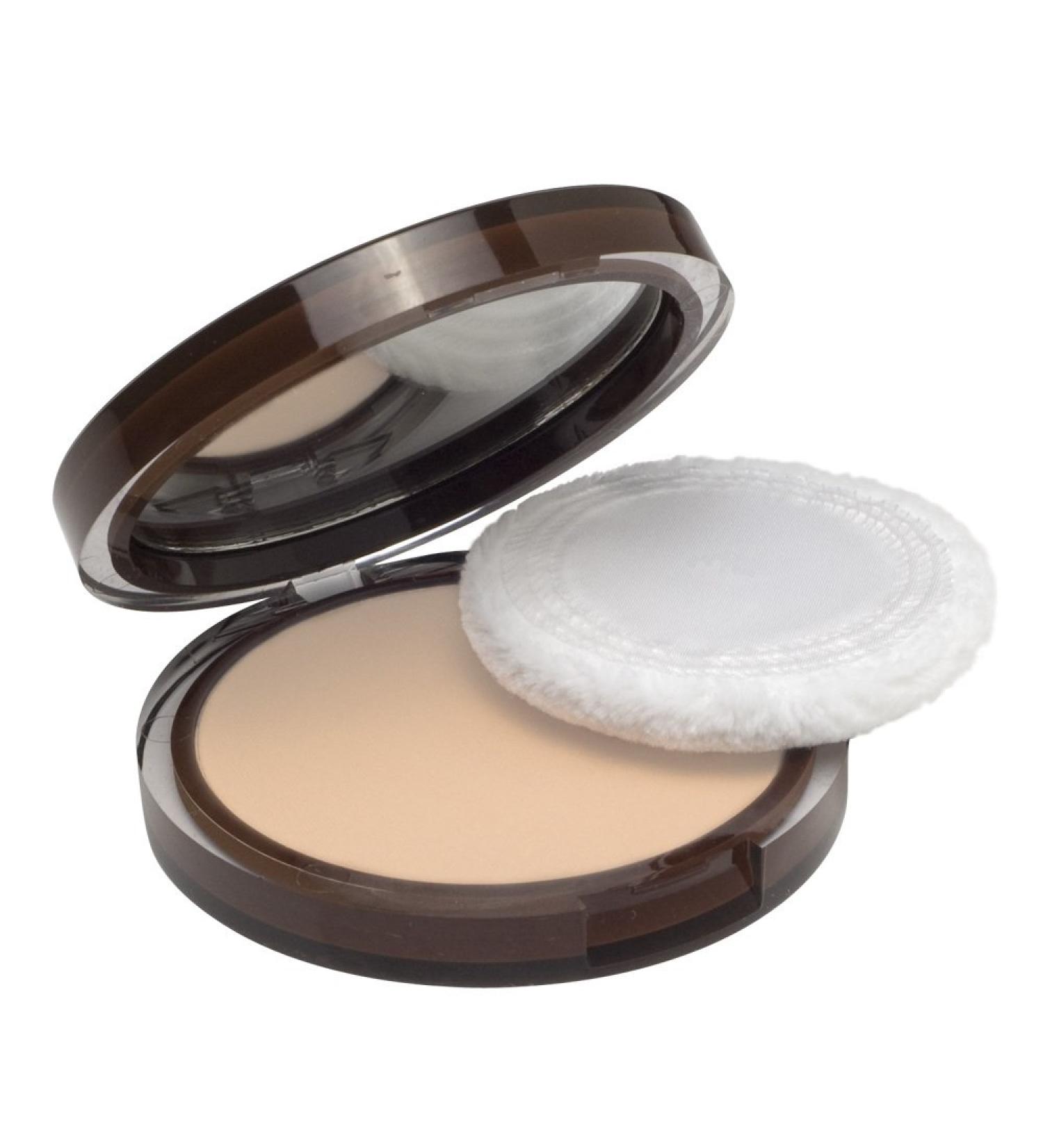 CoverGirl Clean Pressed Powder Compact  Ivory  0.39 oz(11g)