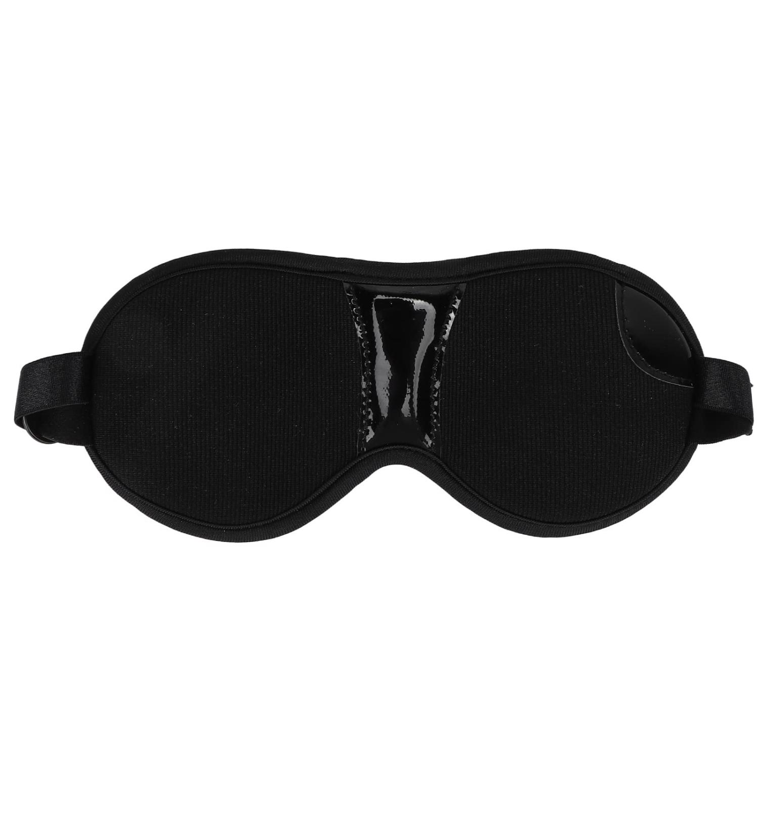 Magnetic Eye Mask & Blindfold - Reusable Eye Patch for Swollen Eyes & Dark Circles | Perfect for Home & Travel - Buy Online on GoSupps.com