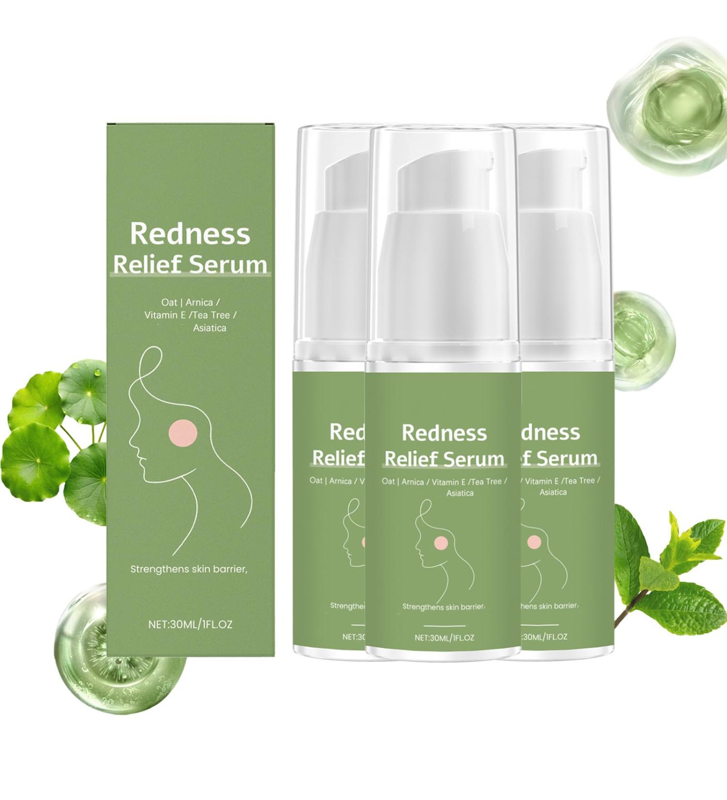 Redness Reform Soothing Serum Redness-Relief Serum Gentle Formula Soothing Irritation for All skin (3 Pcs) - Buy Online on GoSupps.com