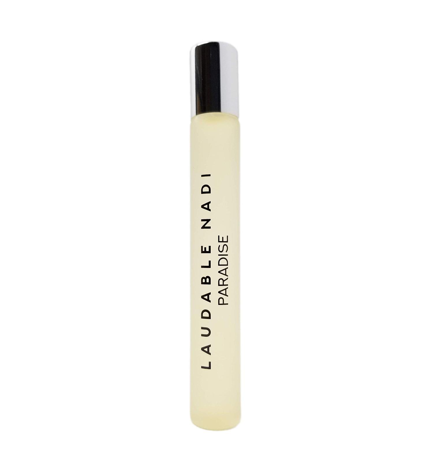 Paradise - Amber Perfume Oil 0.47 oz 14 ml - Buy Online on GoSupps.com