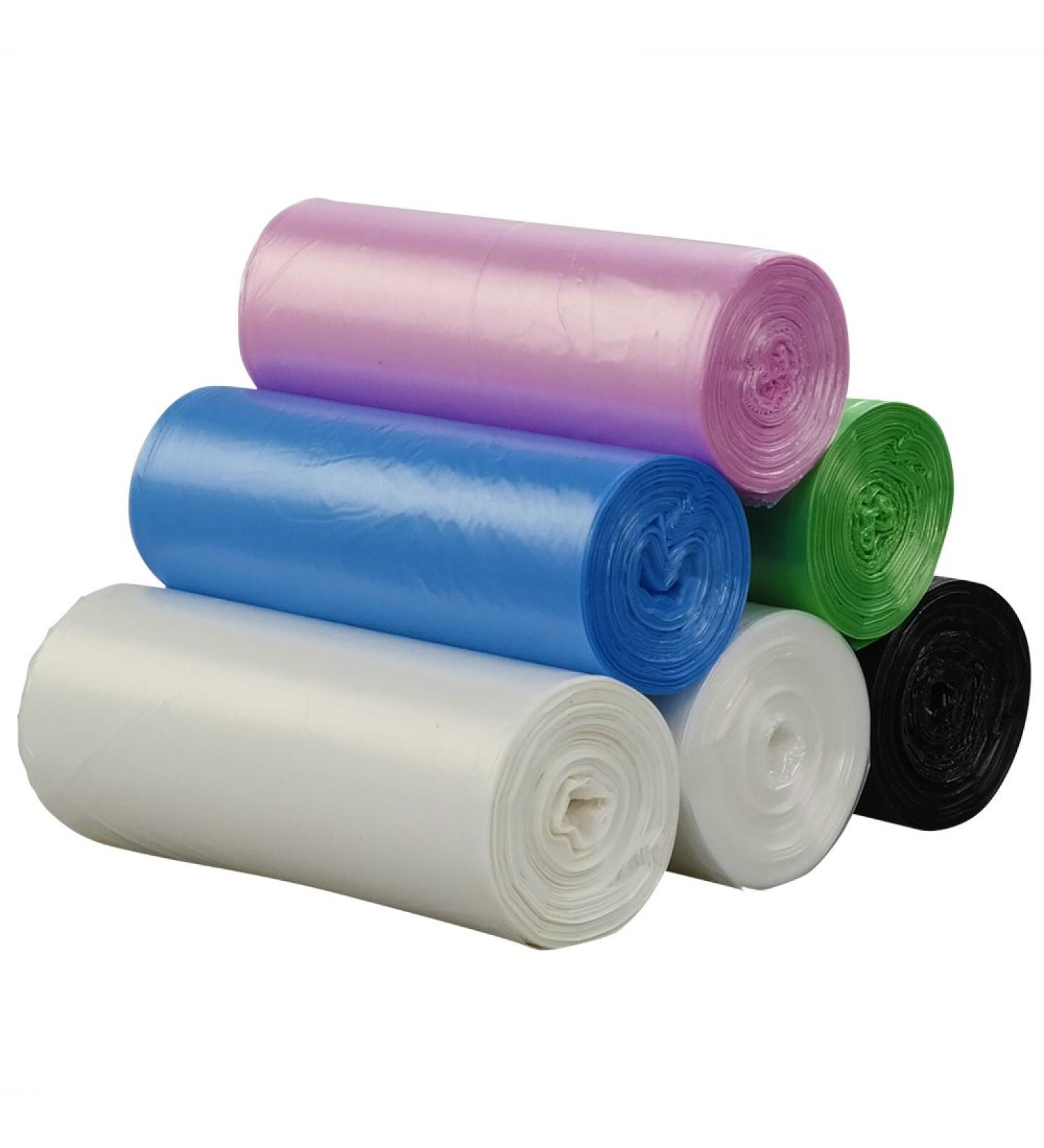 Utiao 1.5 Gallon Trash Bags Small Colorful Garbage Bag 140 Counts - Buy Online on GoSupps.com