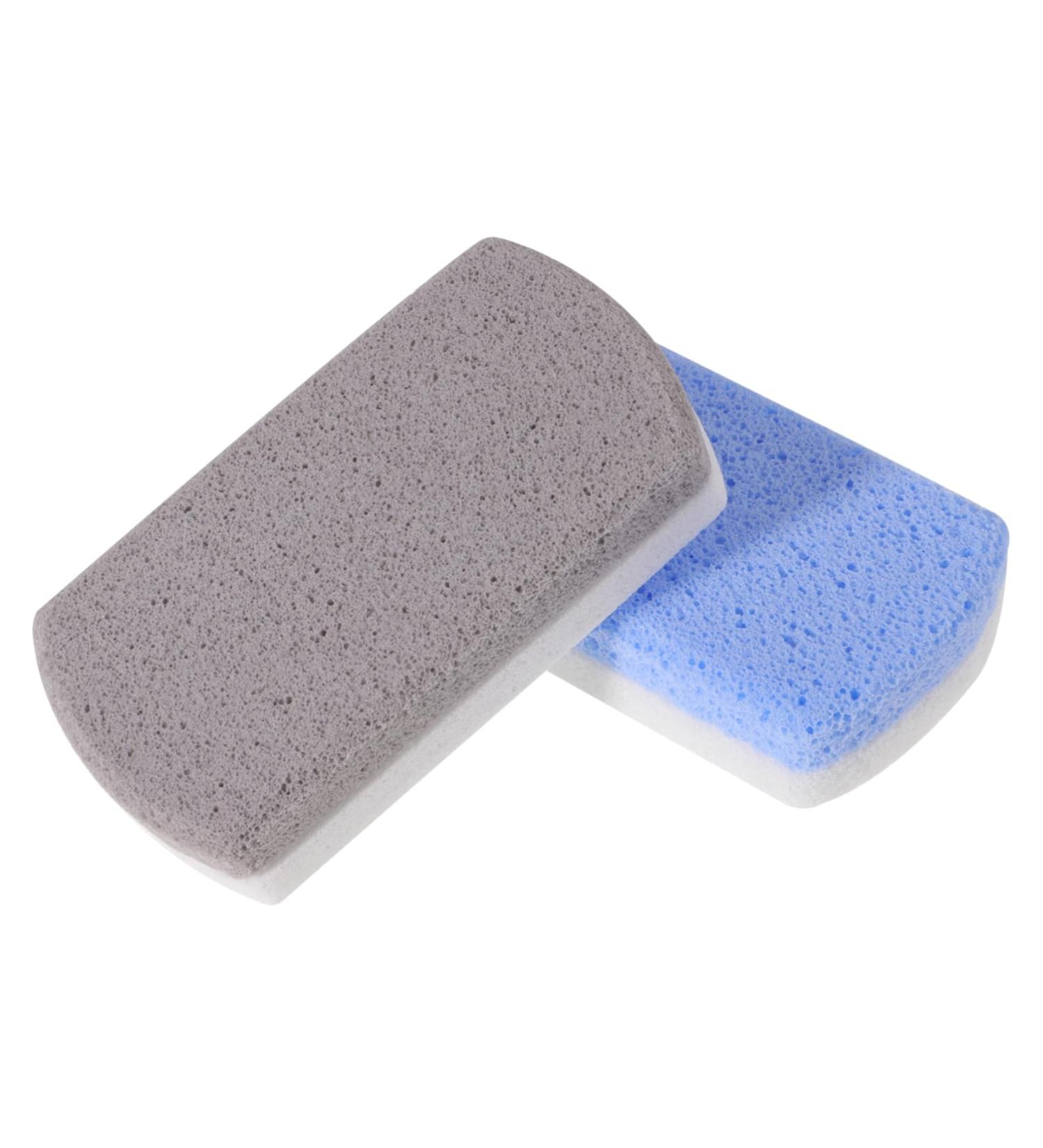 Healvian 2pi ces R pe Pied Double Couleur Outil Exfoliant Pour liminer Callosit s Et Peau Morte Accessoires De Soin Domicile 1 unit (Lot de 1) - Buy Online on GoSupps.com