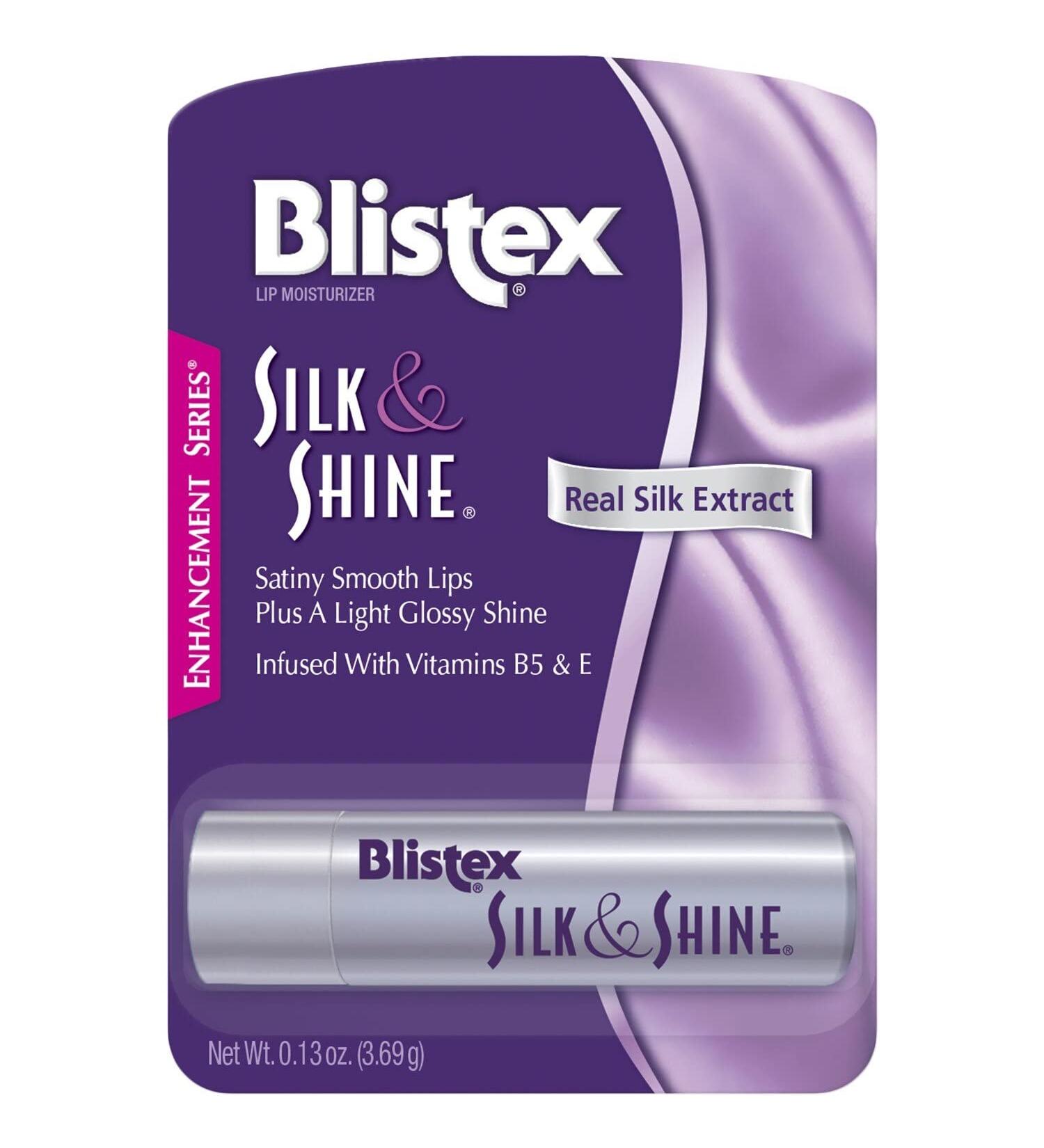 Blistex Lip Infusions Revive Moisturizer - Chia Seed & Ginseng | Hydrating Lip Care 0.13 Oz - International Shipping Available - Buy Online on GoSupps.com