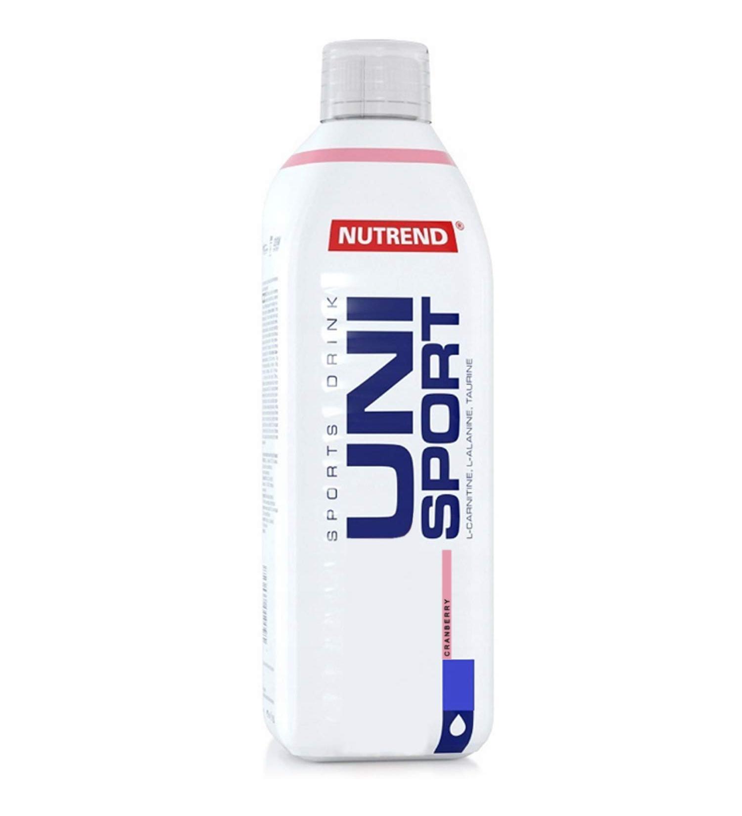 Nutrend ND Unisport Pomarancza 500 ml