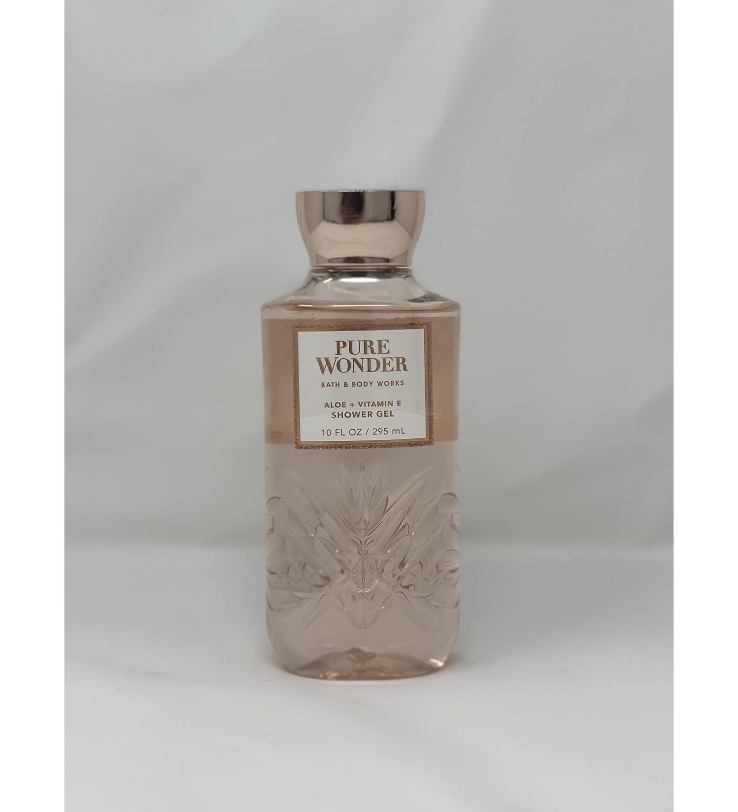 Pure Wonder Aloe + Vitamin E Shower Gel 10 fl oz / 295 mL