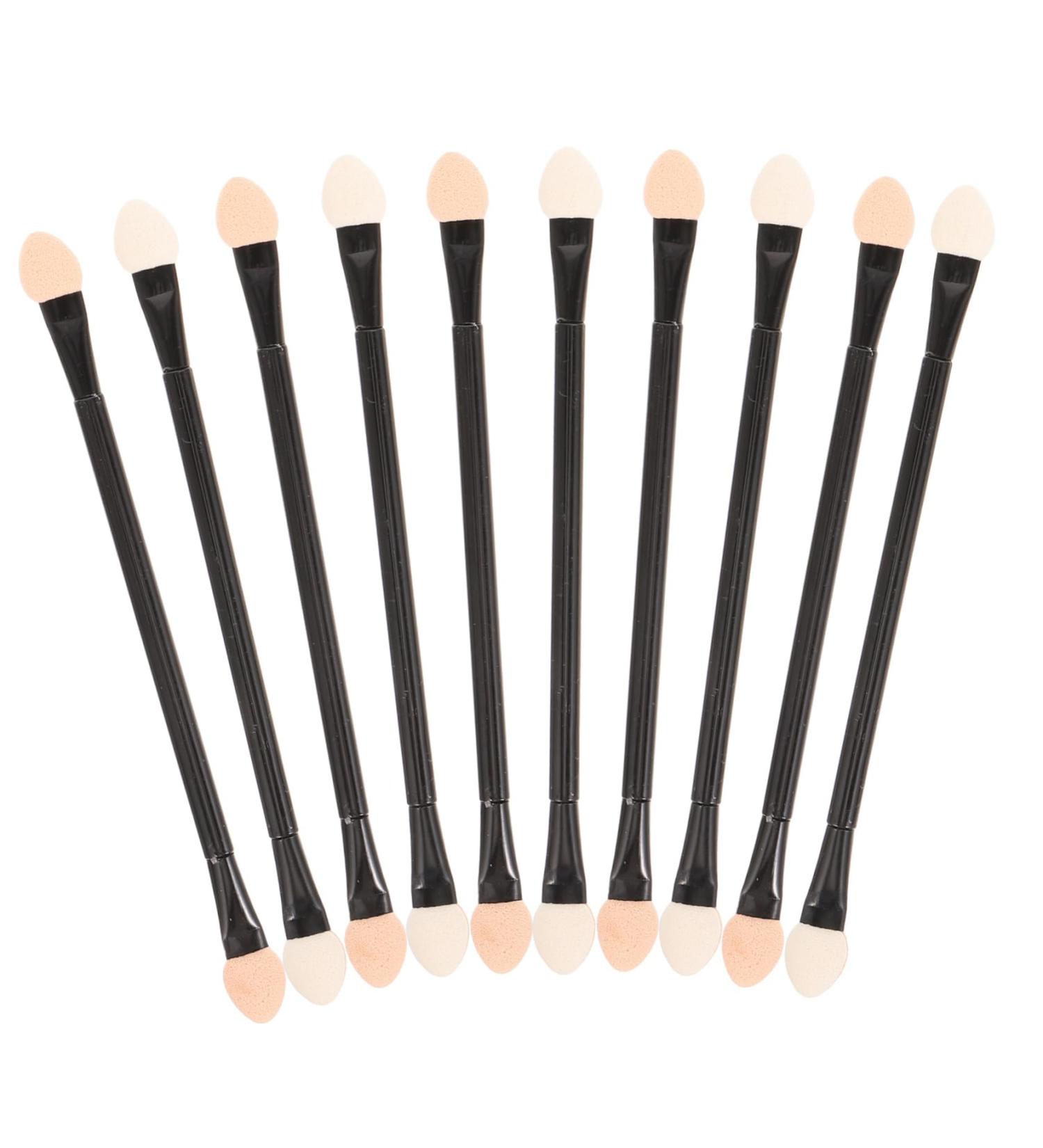 Beaupretty 30pcs Disposable Eye Shadow Sticks - Makeup Sponge Applicators for Women | Perfect Eyeshadow Brushes & Cosmetic Tools for Flawless Makeup - Buy Online on GoSupps.com