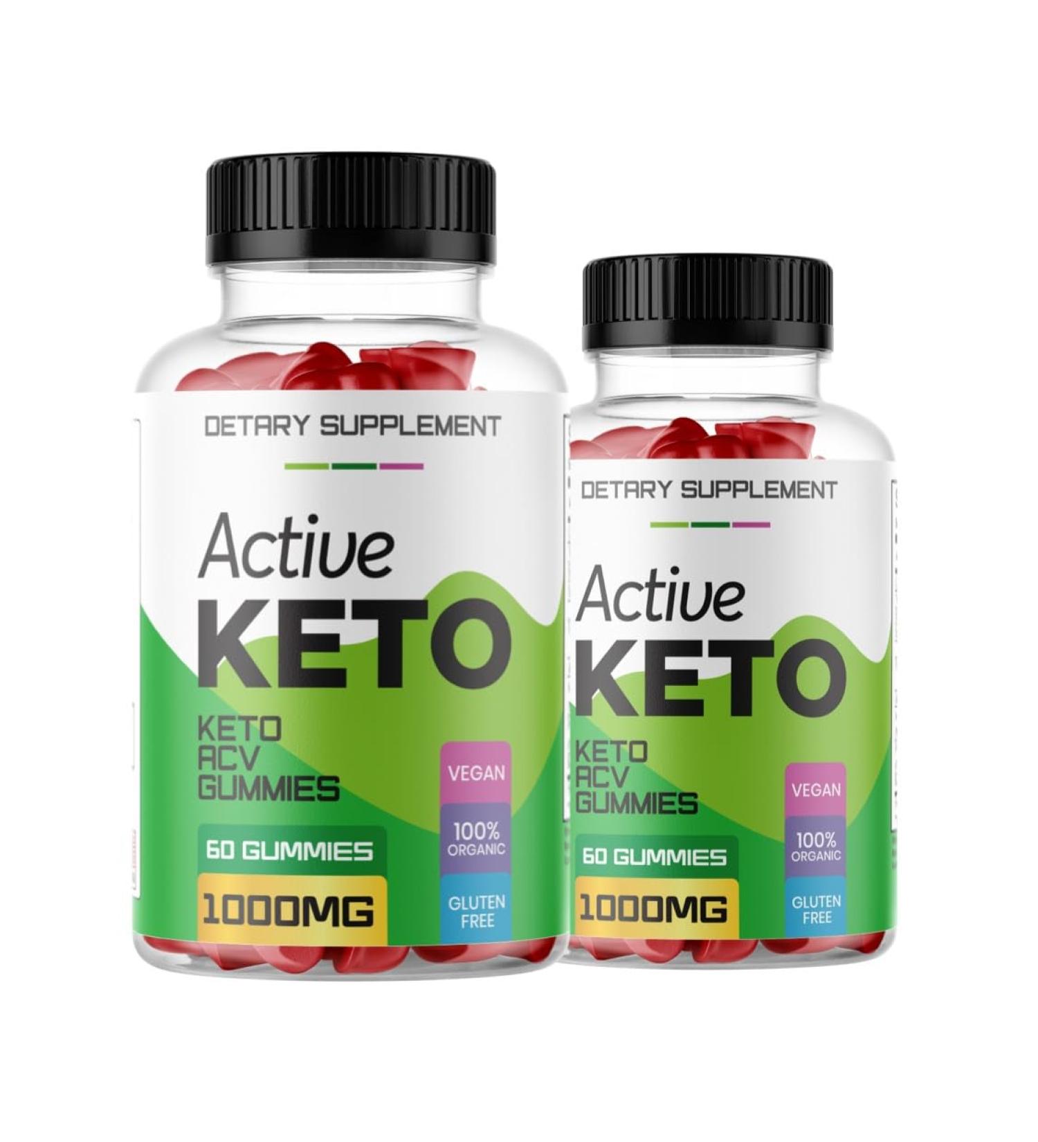 Zonata Active Keto Gummies - 2 Pack (120 Count) | Keto & ACV Supplement for Weight Loss - Shop Internationally - Buy Online on GoSupps.com