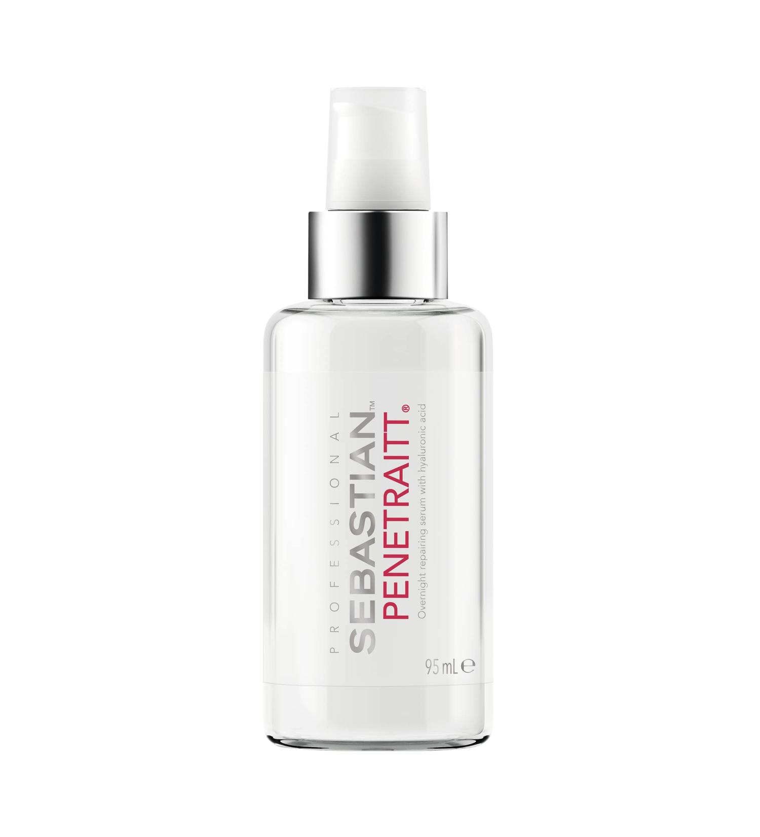 Sebastian Professional Penetraitt Night Repair Serum 95 ml for Dry and Damaged Hair - Buy Online on GoSupps.com