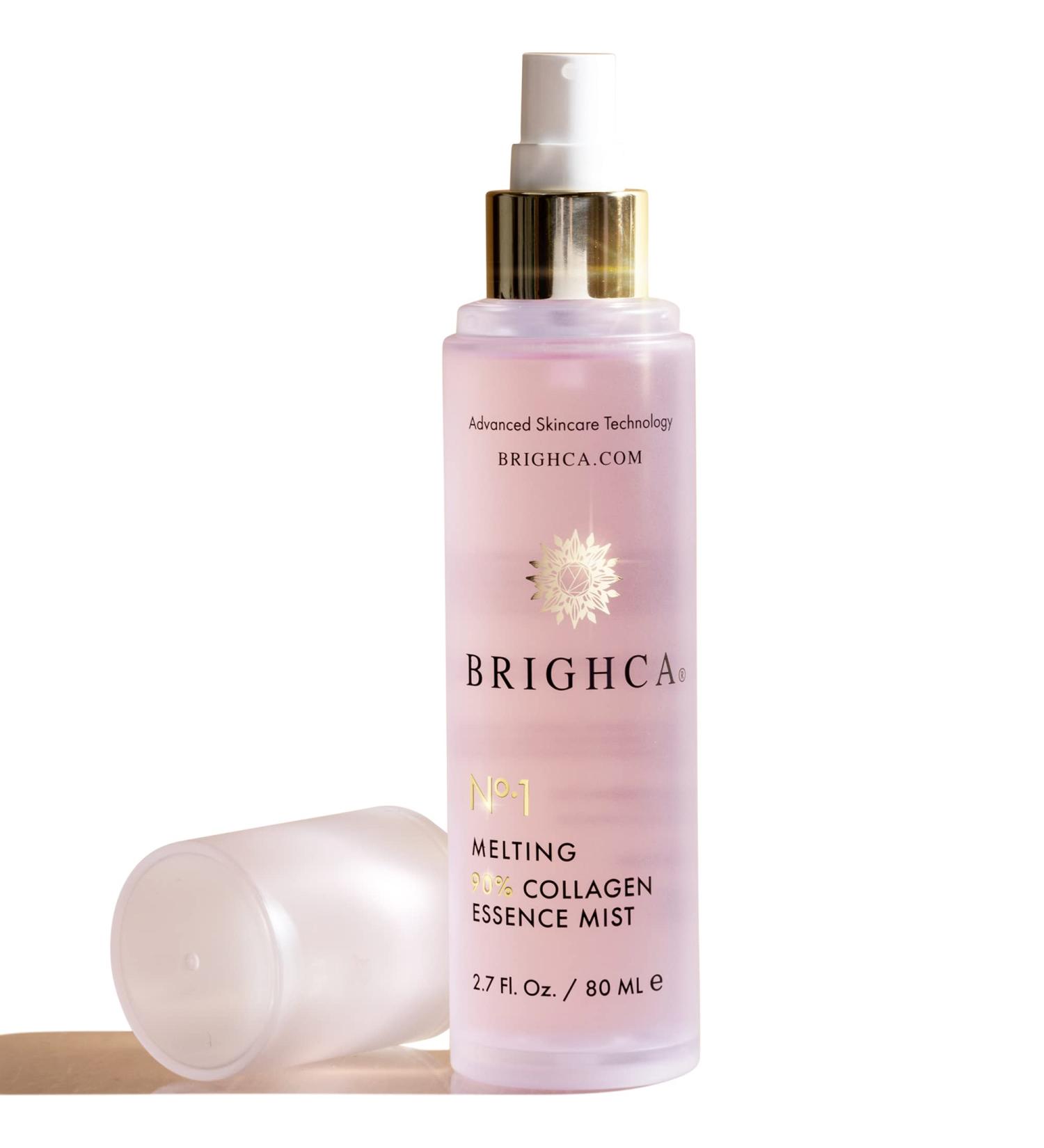 Buy Melting 90% Collagen Essence Mist - Anti-Aging Skin Renewal | 90% Marine Collagen & TriAqua Mender | Global Shipping Available - Buy Online on GoSupps.com