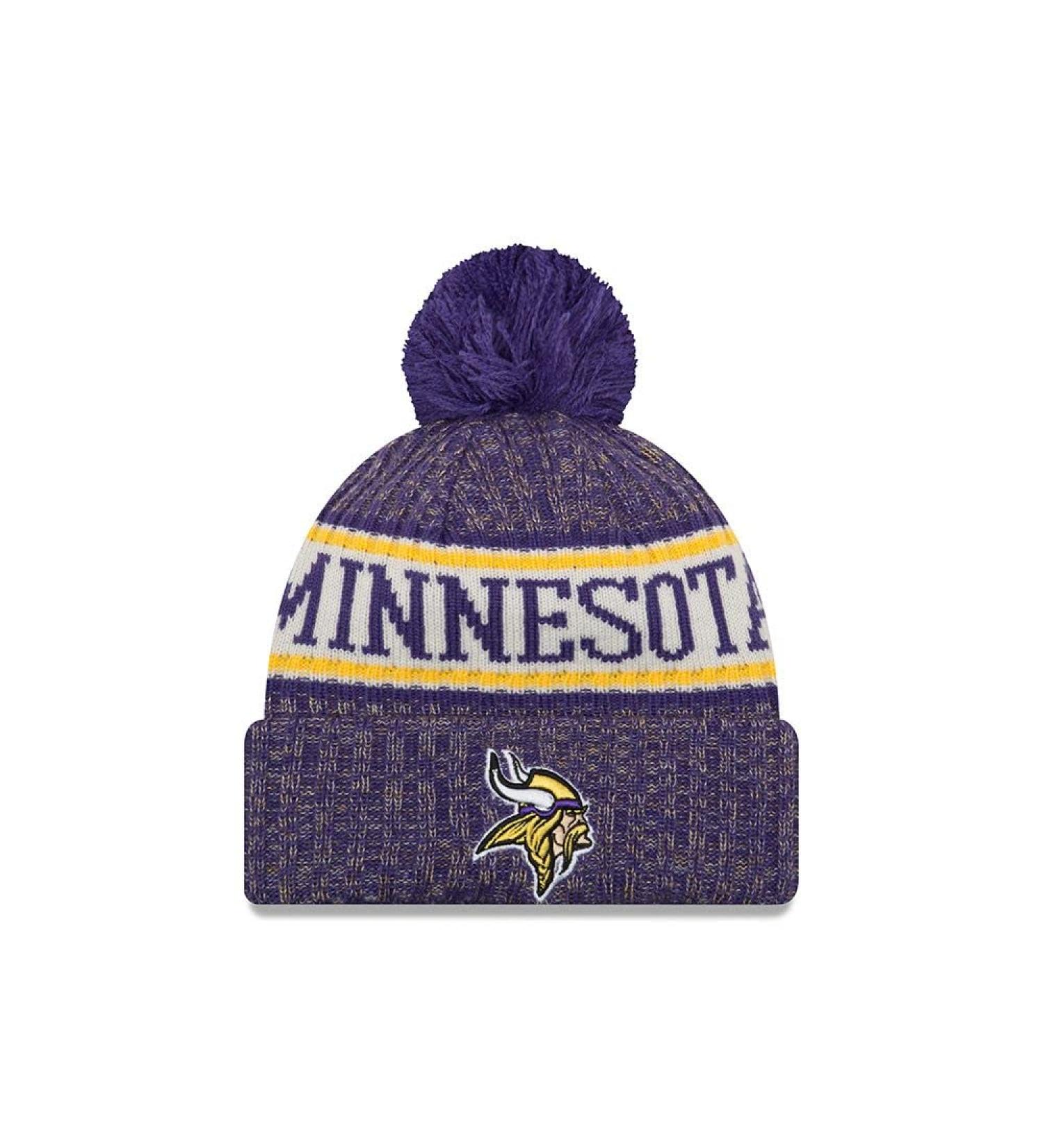 New Era - NFL Sideline Hats 2018 blue one size