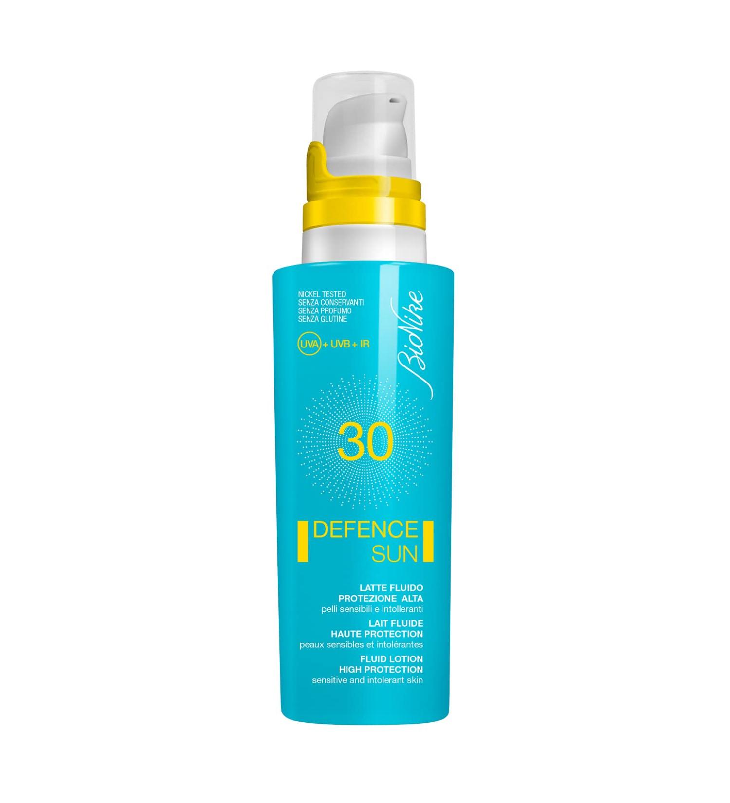 Milk Defence Sun Fluid SPF 30 50ml Promo