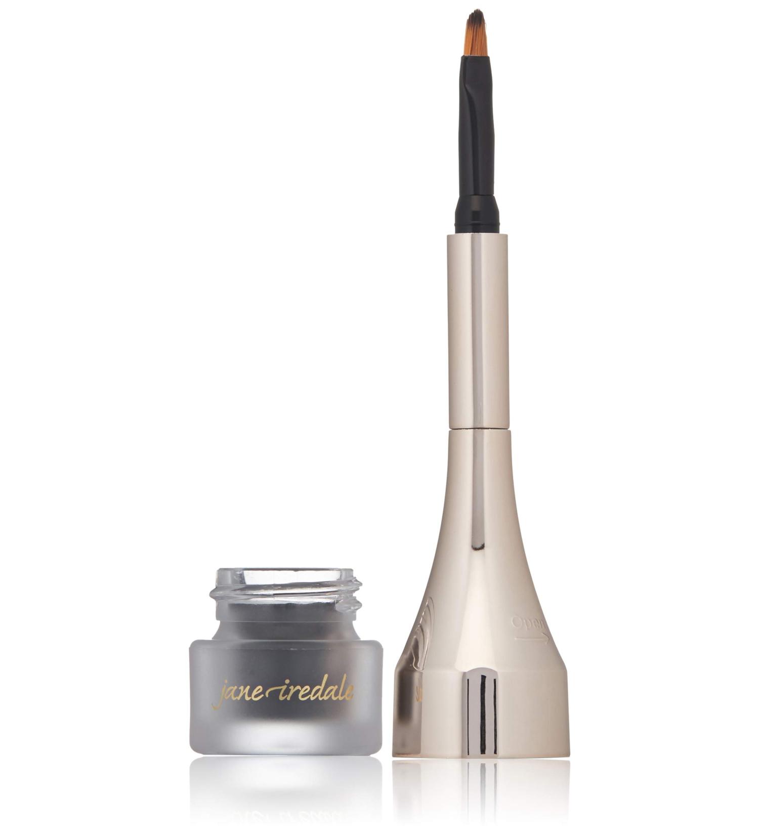 Jane Iredale Mystikol Smoky Quartz Powdered Eyeliner - Long-Lasting Eye Makeup - Buy Online on GoSupps.com