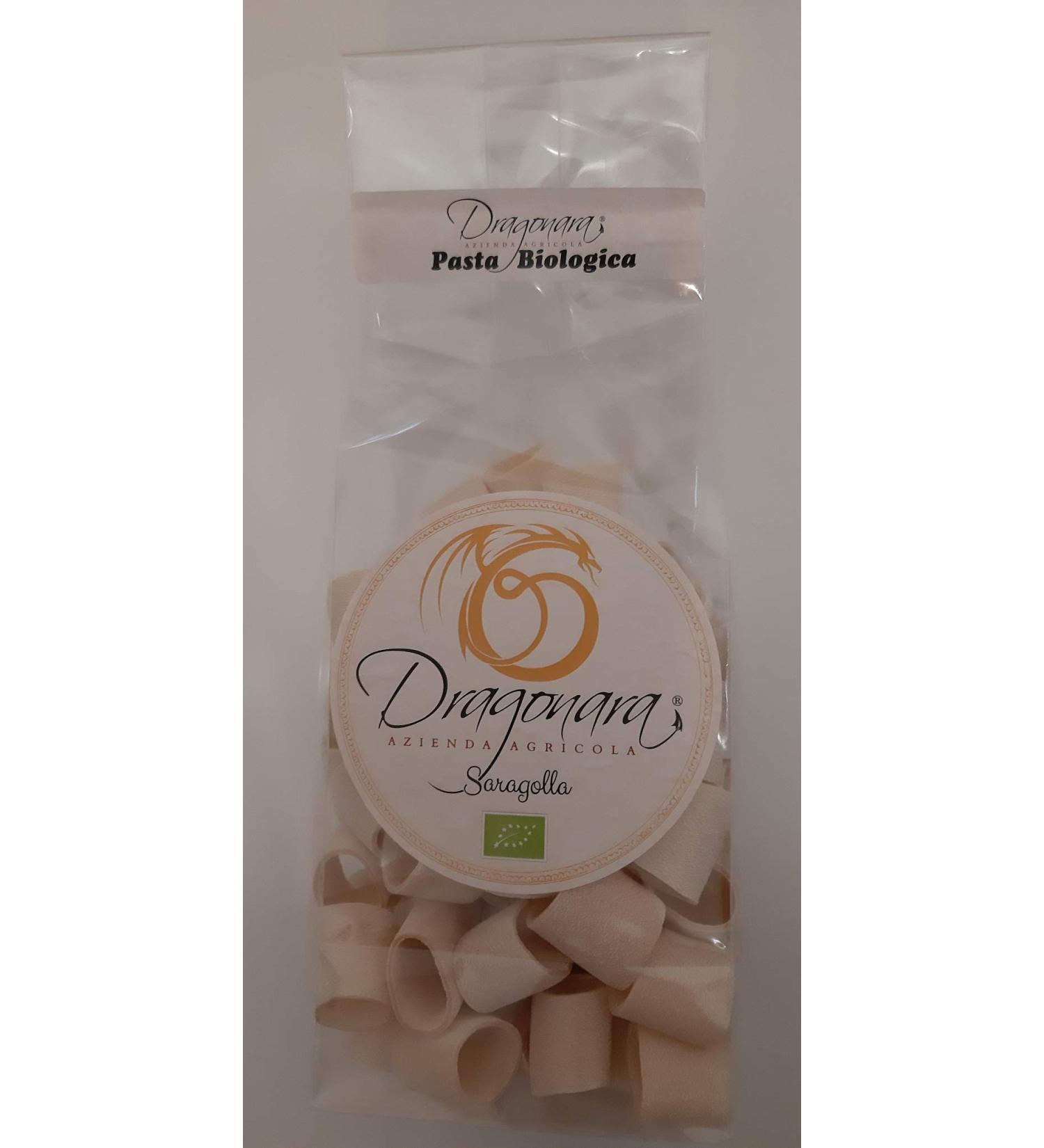 DRAGONARA BIO Calamarata 1 kg bag Package of 4 x 025 kg - Buy Online on GoSupps.com
