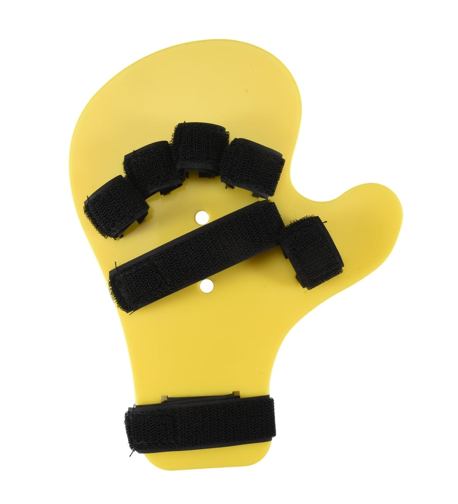 Pasuihcay Finger Orthotics Fingerboard Stroke Hand Splint Training Support for Both Hands - Buy Online on GoSupps.com