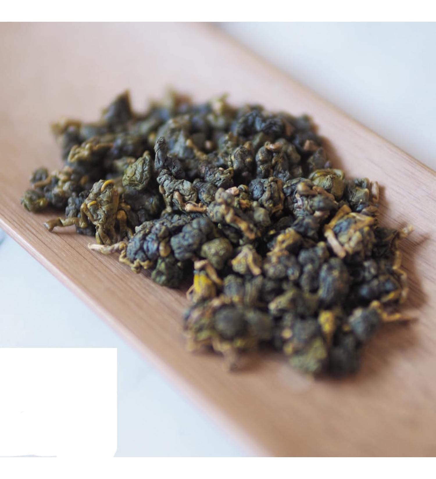 Taiwan unique tea Clear and fragrant Snow Pa mountain tea 150g*2 - Buy Online on GoSupps.com