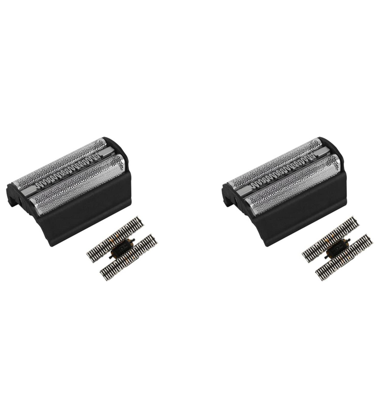 Fegtrty 2X 31B Foil Screen + Blade for 3 Series 310 5000/6000 - Compatible with Models 5724 5735 5736 5738 5739 5770 5771 5773 380 5520 | International Shipping Available - Buy Online on GoSupps.com