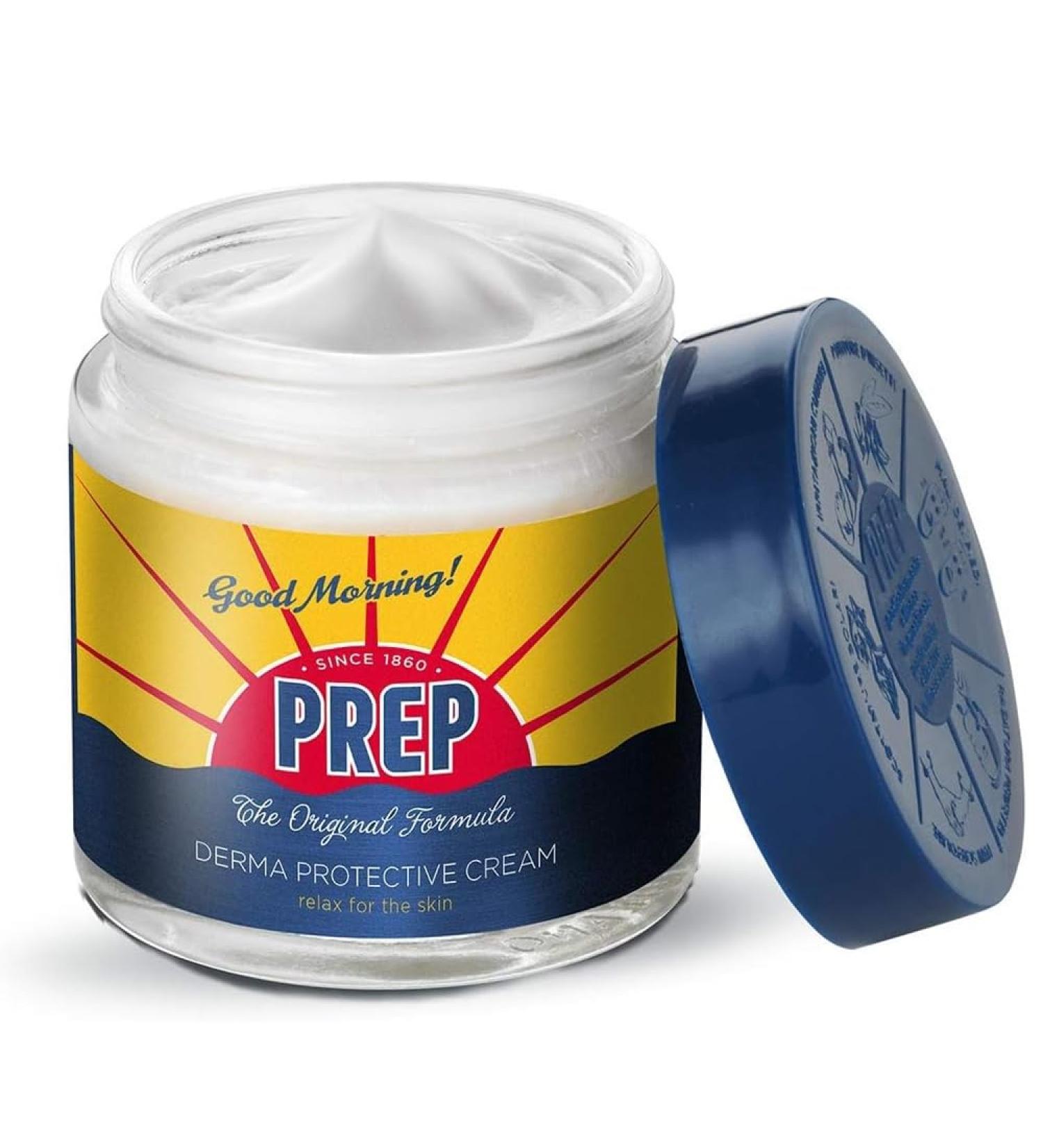 Lcbeauty Prep Dermoprotective vaso cream 75 ml 3 packs - Buy Online on GoSupps.com