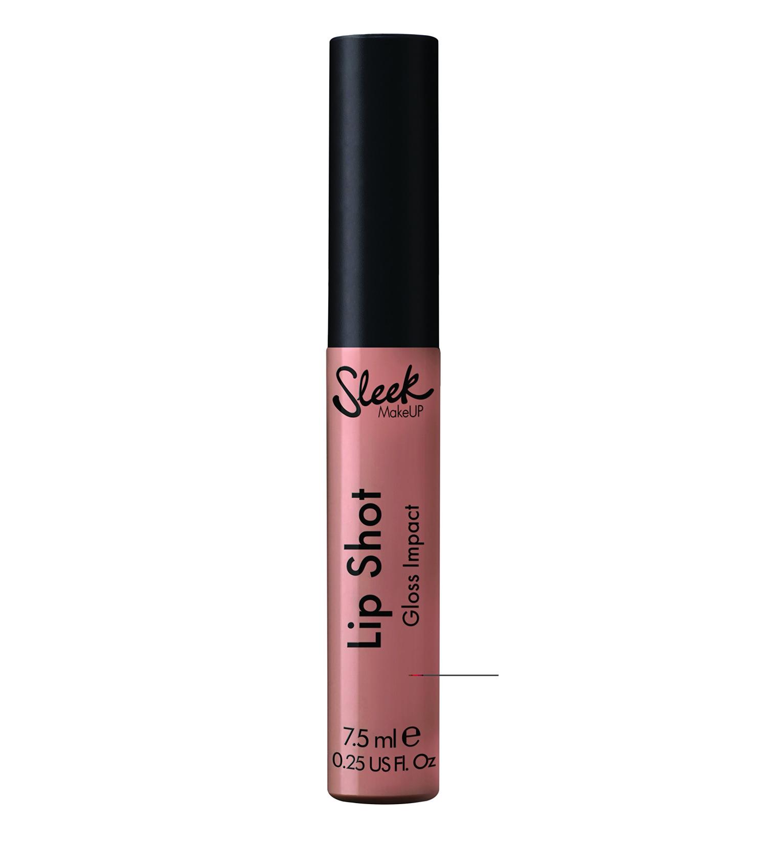 Buy Labial L quido Lip Shot Gloss Don t Ask by Sleek | International Shipping Available - Buy Online on GoSupps.com