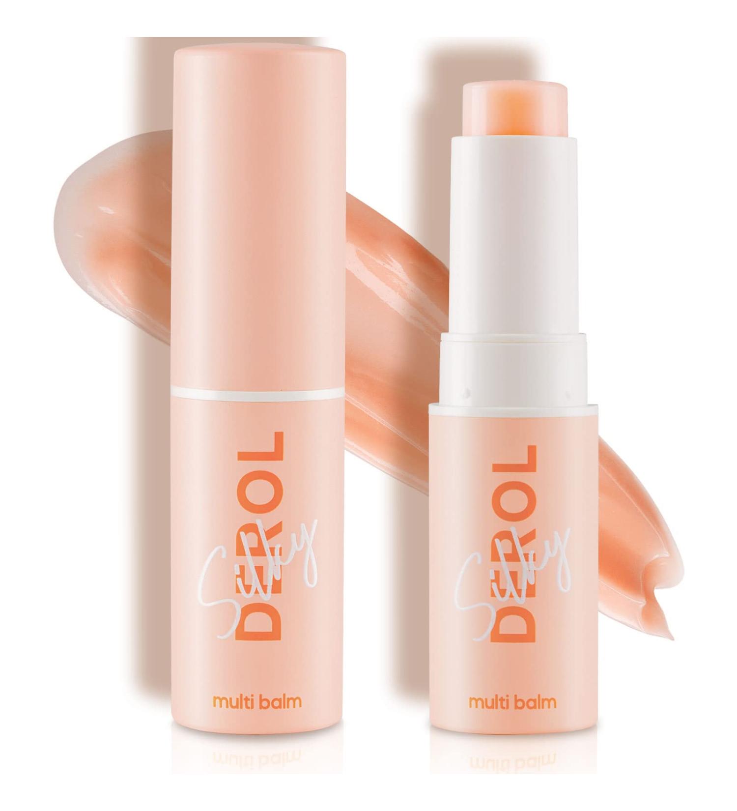 Panmall 2PCS Wrinkle Moisturizing Balm Stick Set - Collagen Infused Bounce Formula for Face and Body - Buy Online on GoSupps.com