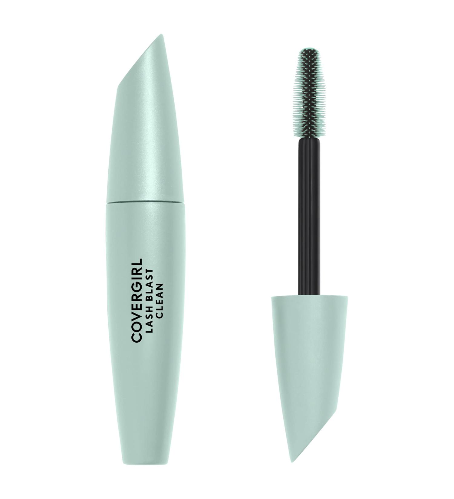 COVERGIRL Lash Blast Clean Volume Mascara - Black Brown 0.44 Fl Oz (Pack of 1) - Buy Online on GoSupps.com