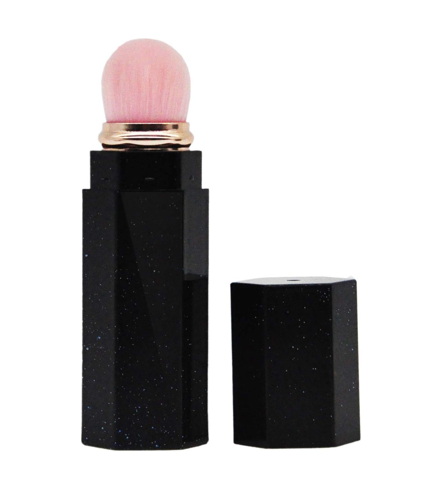 Panysilioer Electric Makeup Brushes Telescopic Foundation Brush USB Rechargeable Lipstick Size Professional Cosmetic Brush C - Buy Online on GoSupps.com