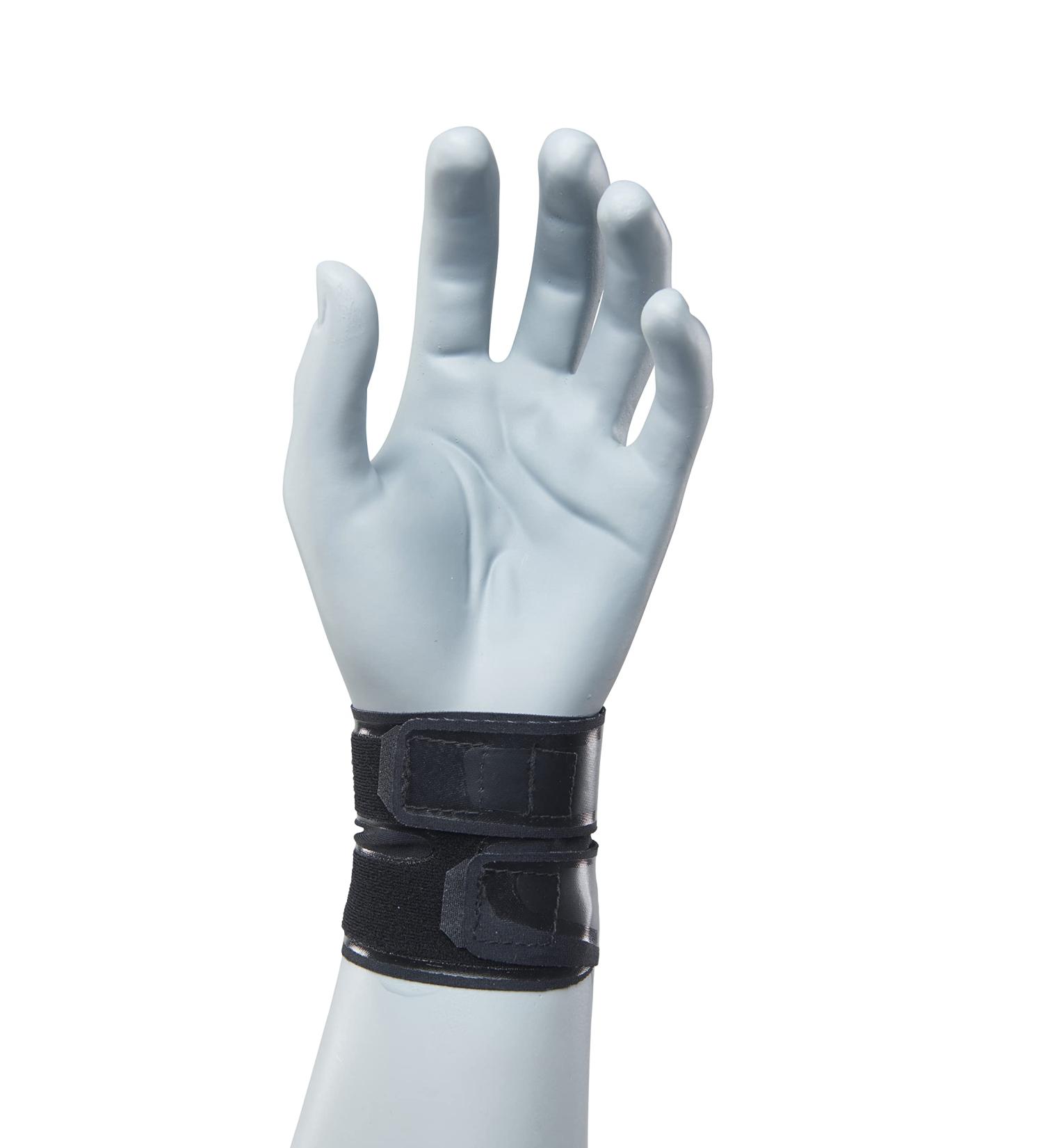 Zamst Filmsta Wrist Brace - Small Size Black | Best Support for Sports & Recovery | Shop Internationally - Buy Online on GoSupps.com