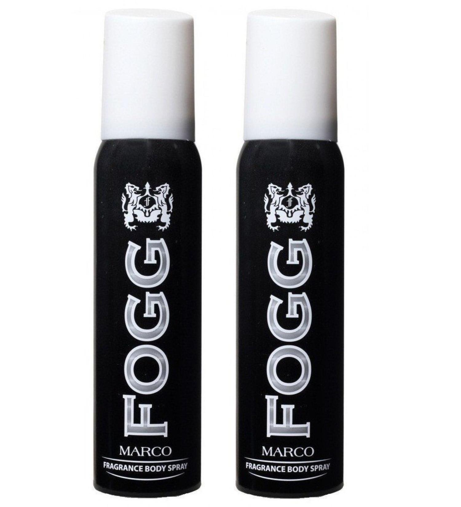 Fogg Marco Body Spray (Pack of 2) - Styledivahub
