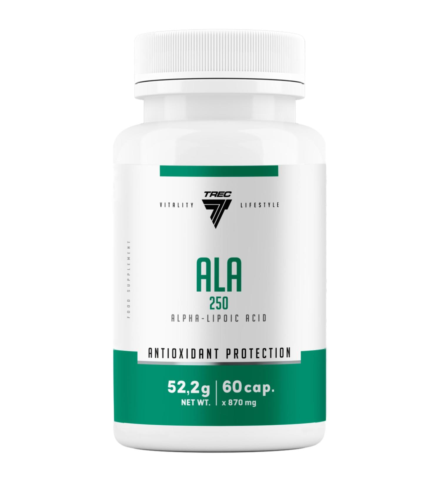 TREC PASS THERE 25060caps