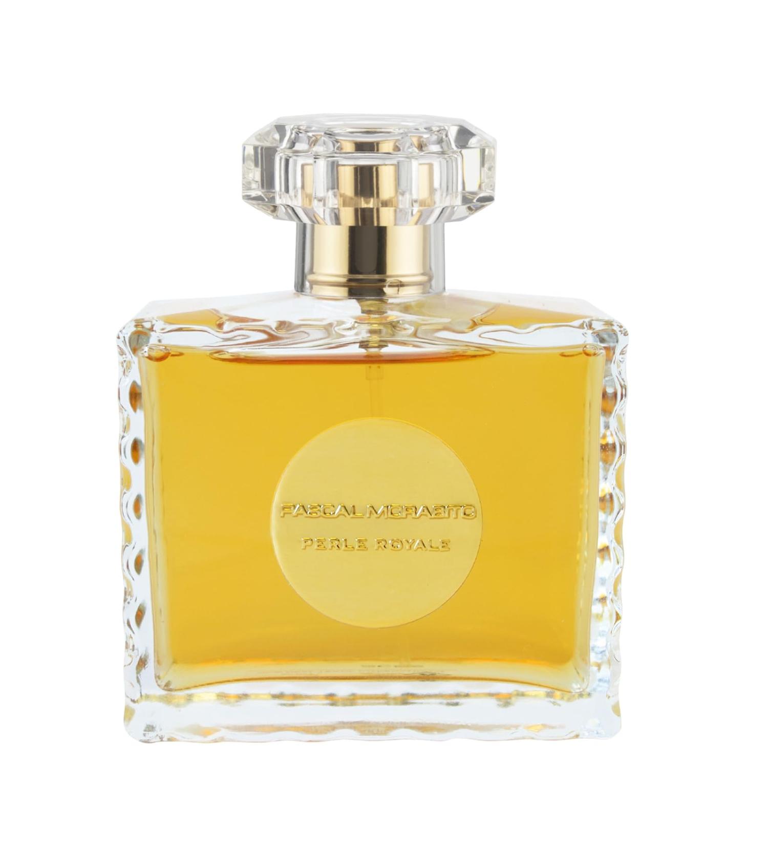 Perle Royale - 3.4 Oz Eau De Parfum - Fragrance Mist For Women - Floral Oriental Scent - Perfume Spray With Orange Blossom Jasmine Iris Praline Vanilla Musk Accords - Buy Online on GoSupps.com