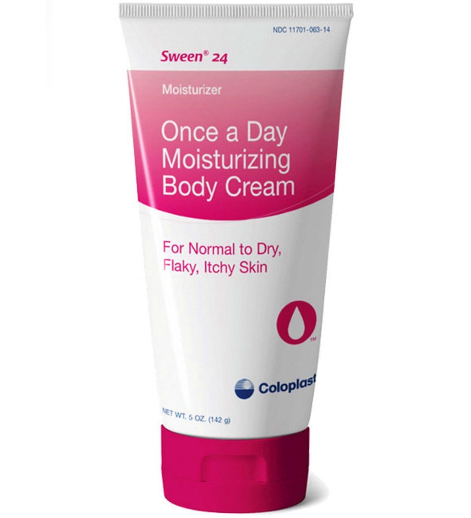 Alimed Sween 24 Superior Moisturizing Skin Protectant Cream Fragrance-Free Alcohol-Free Lanolin-Free 2 oz