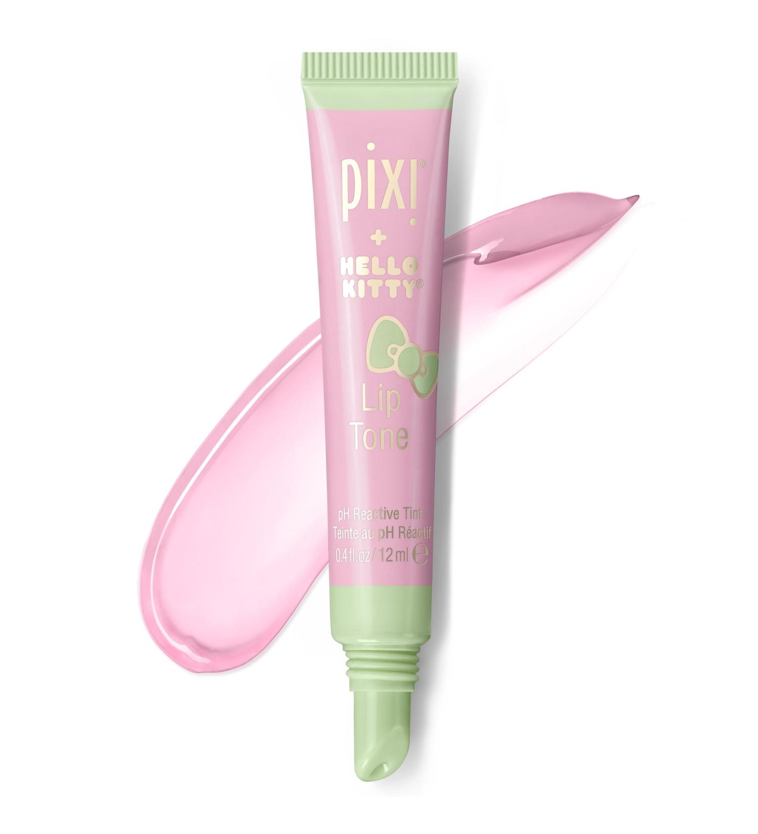Shop Pixi + Hello Kitty Lip Tone - Prettines | PH Reactive Lip Color - International Shipping Available - Buy Online on GoSupps.com