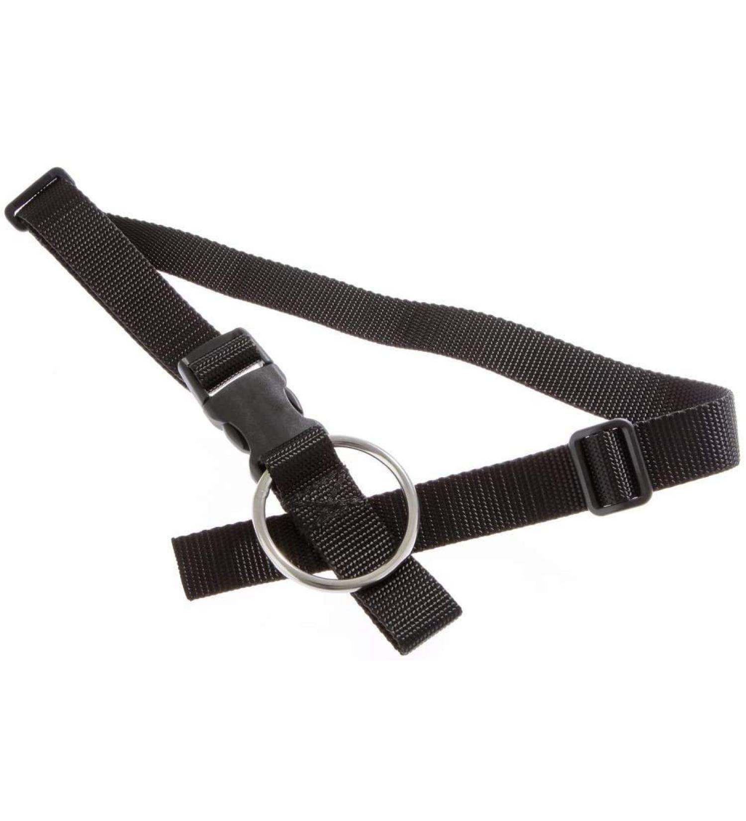 Dive Rite 1.5 in | 3.8 cm Crotch Strap w/Slide Release