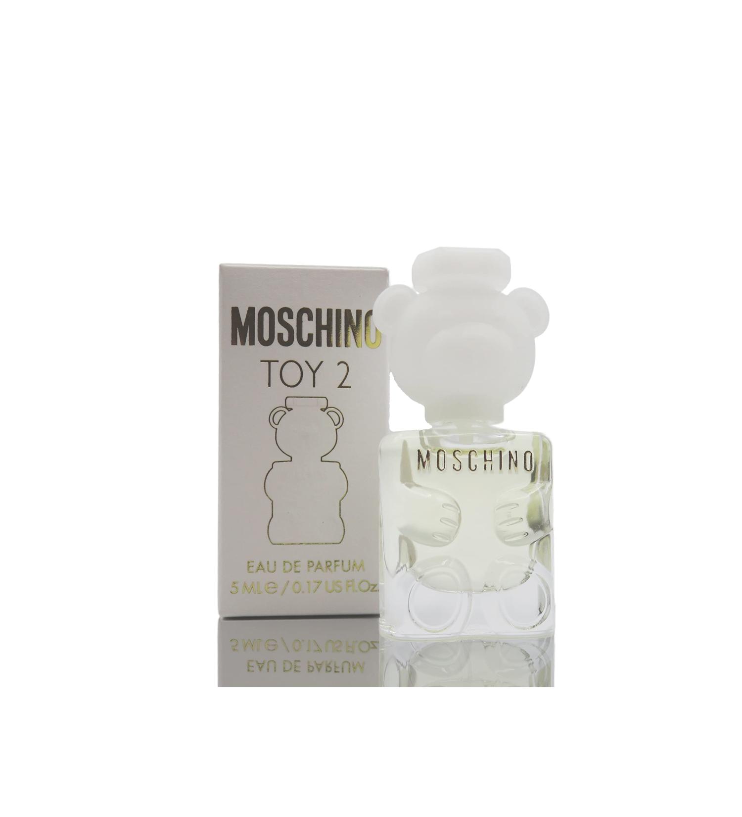 Moschino Toy 2 by Moschino Mini EDP .17 oz for Women 0.3 Fl Oz (Pack of 1) - Buy Online on GoSupps.com