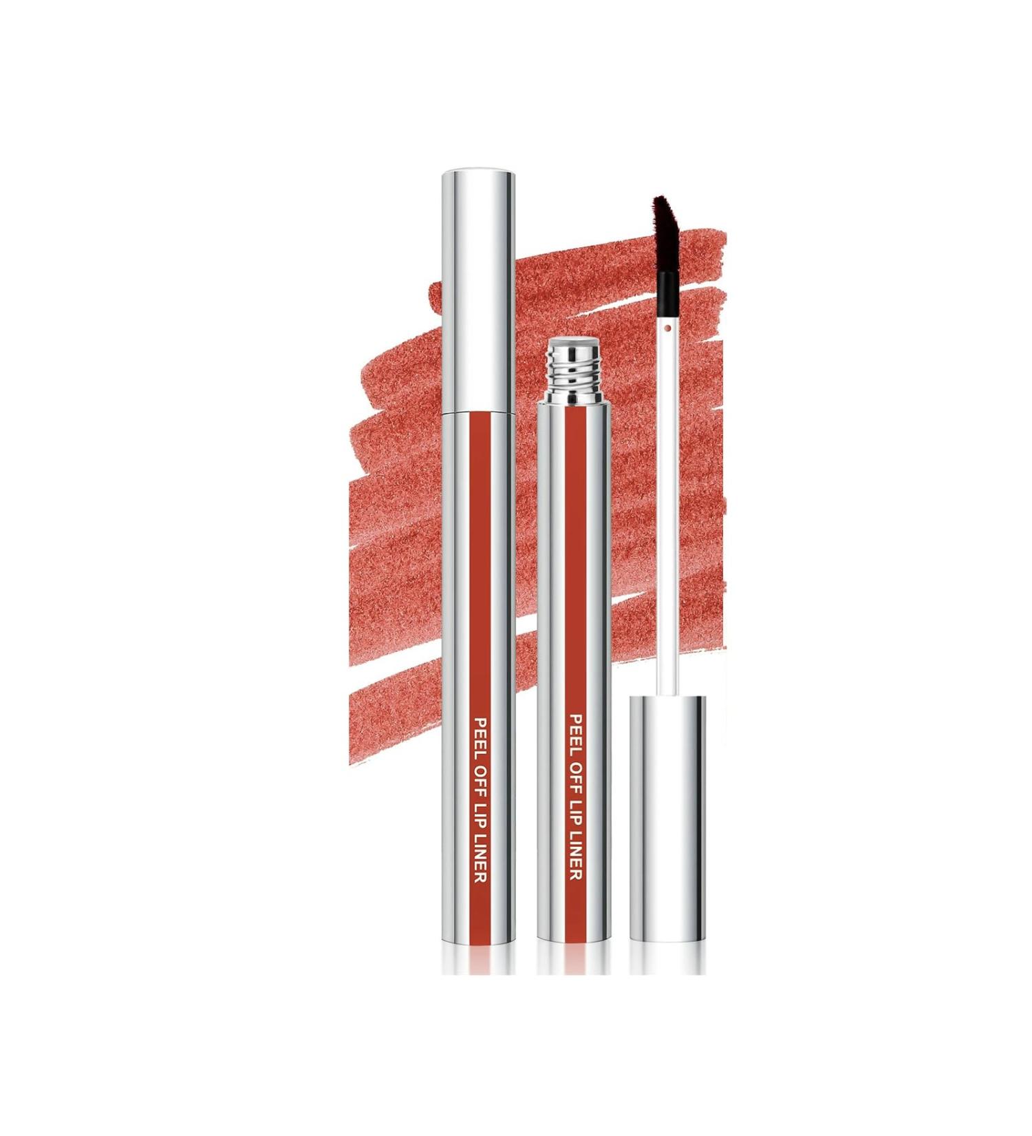 PCC PTYXIS Lipliner Peel Off Lipliner the surface is glossy longlasting peeloff lip liner waterproof and kissproof moisturizing lip color 1 3 g 1 3 g 1er Pack - Buy Online on GoSupps.com