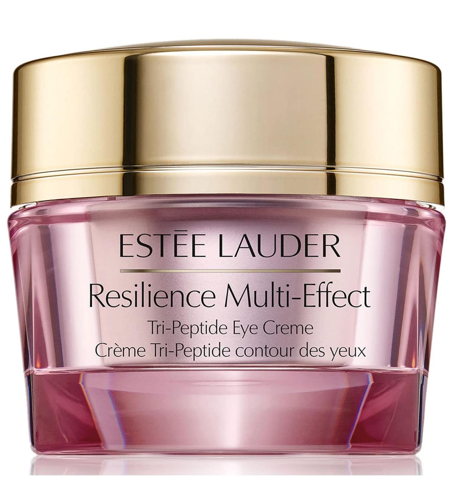 Estee Lauder Resilience Eye Creme 0.5 oz Full Size - Tri-Peptide Formula - Buy Online on GoSupps.com