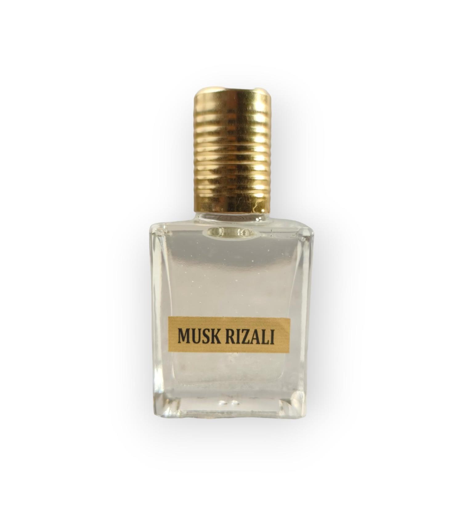 All Types Essential Oil Attar-Atar Parfum Oil Fragrance Perfume Unisex Men-Women Parfume Spray Scent Long Lasting Roll On Itar Semi Natural Non Alcoholic Volume:12ML (0.4 Fl Oz). (Musk Rizali) - Buy Online on GoSupps.com