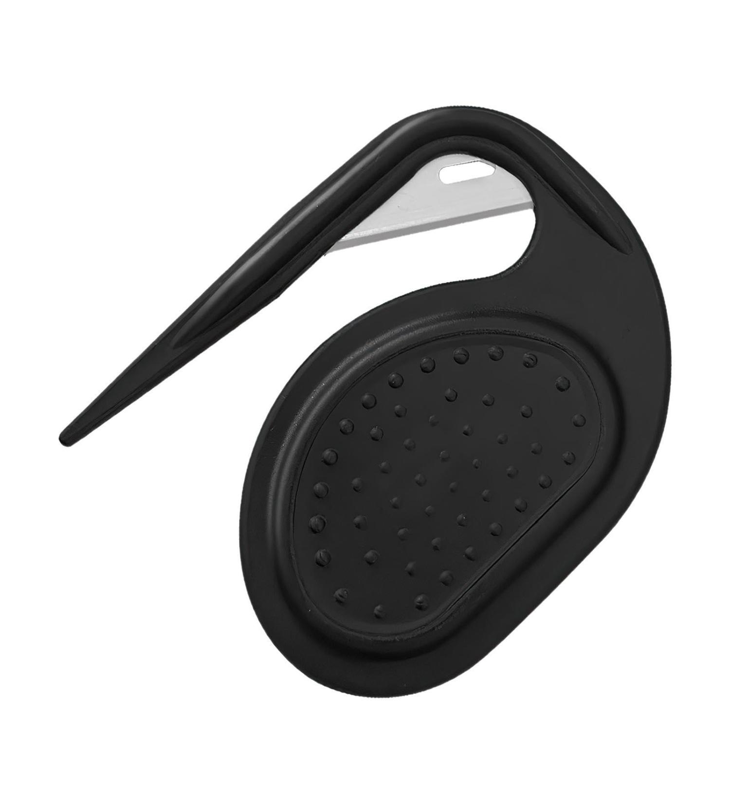 Pet Knotting Comb | Steel Blade & Removal Knife for Cats & Dogs | Ideal Fur De-Filtering & Grooming Tool - Buy Online on GoSupps.com