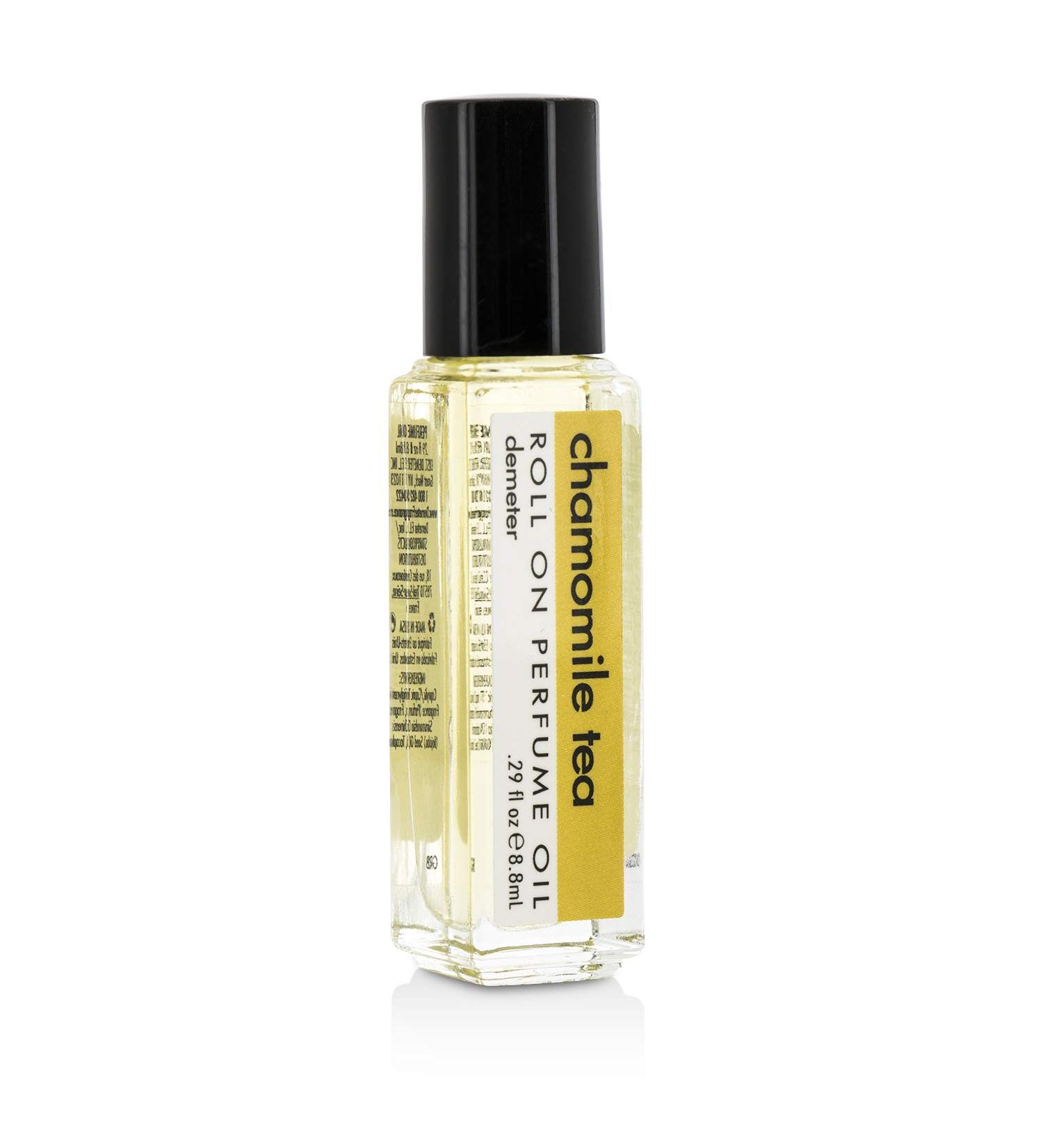 DEMETER Chamomile Tea Roll On Perfume Oil 0.33 Oz Long-Lasting