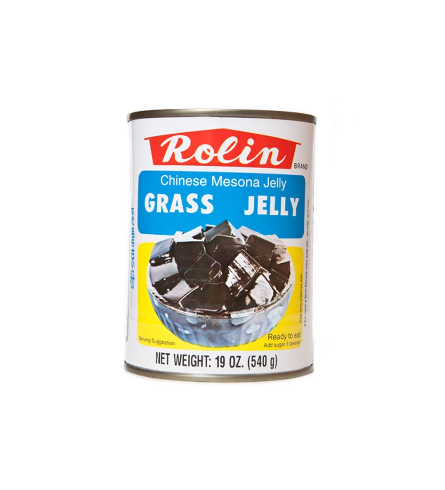 Rolin Grass Jelly - 540G
