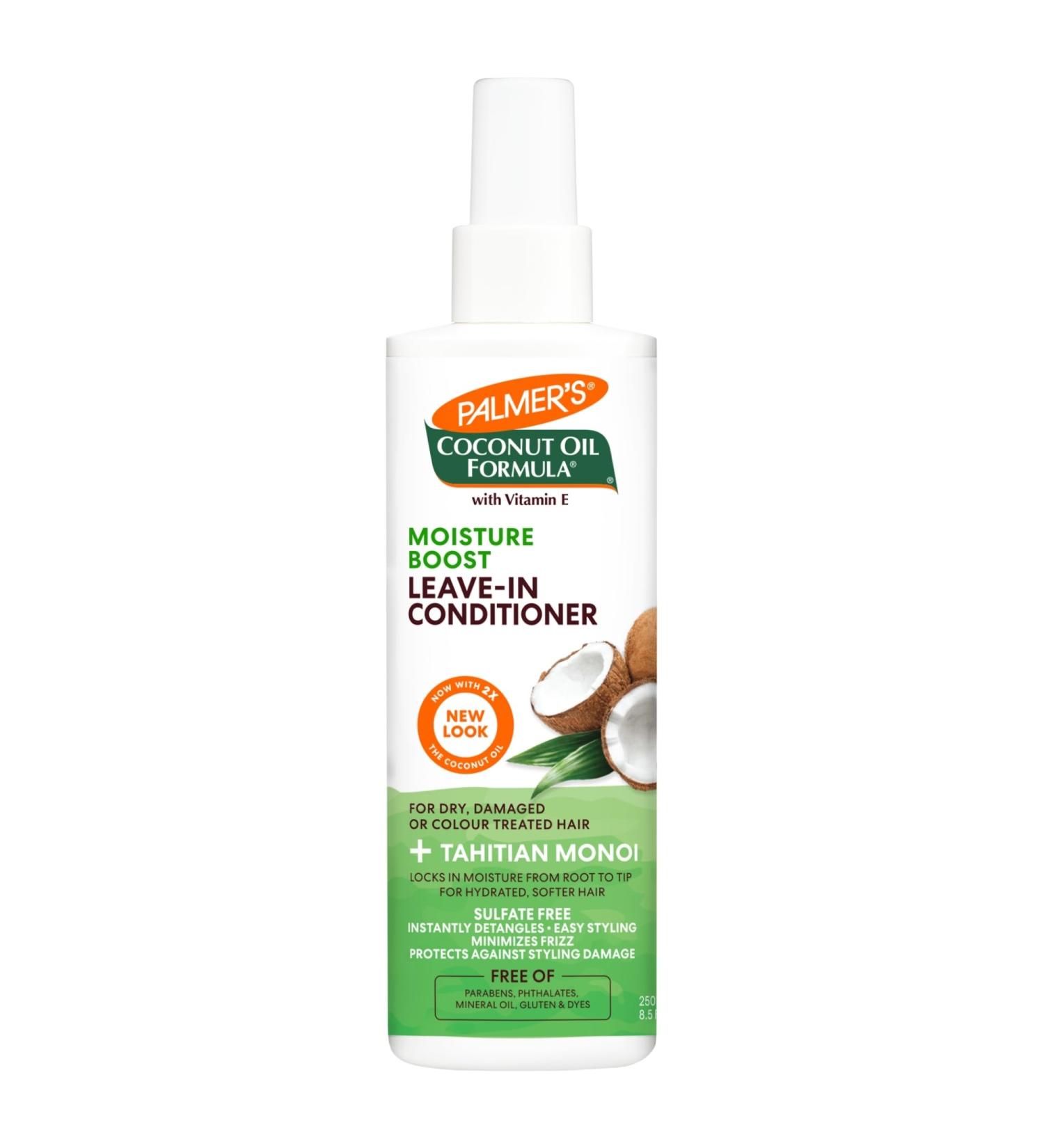 Palmer s Leave-In Conditioner With Coconut Oil 250ml - Buy Online on GoSupps.com