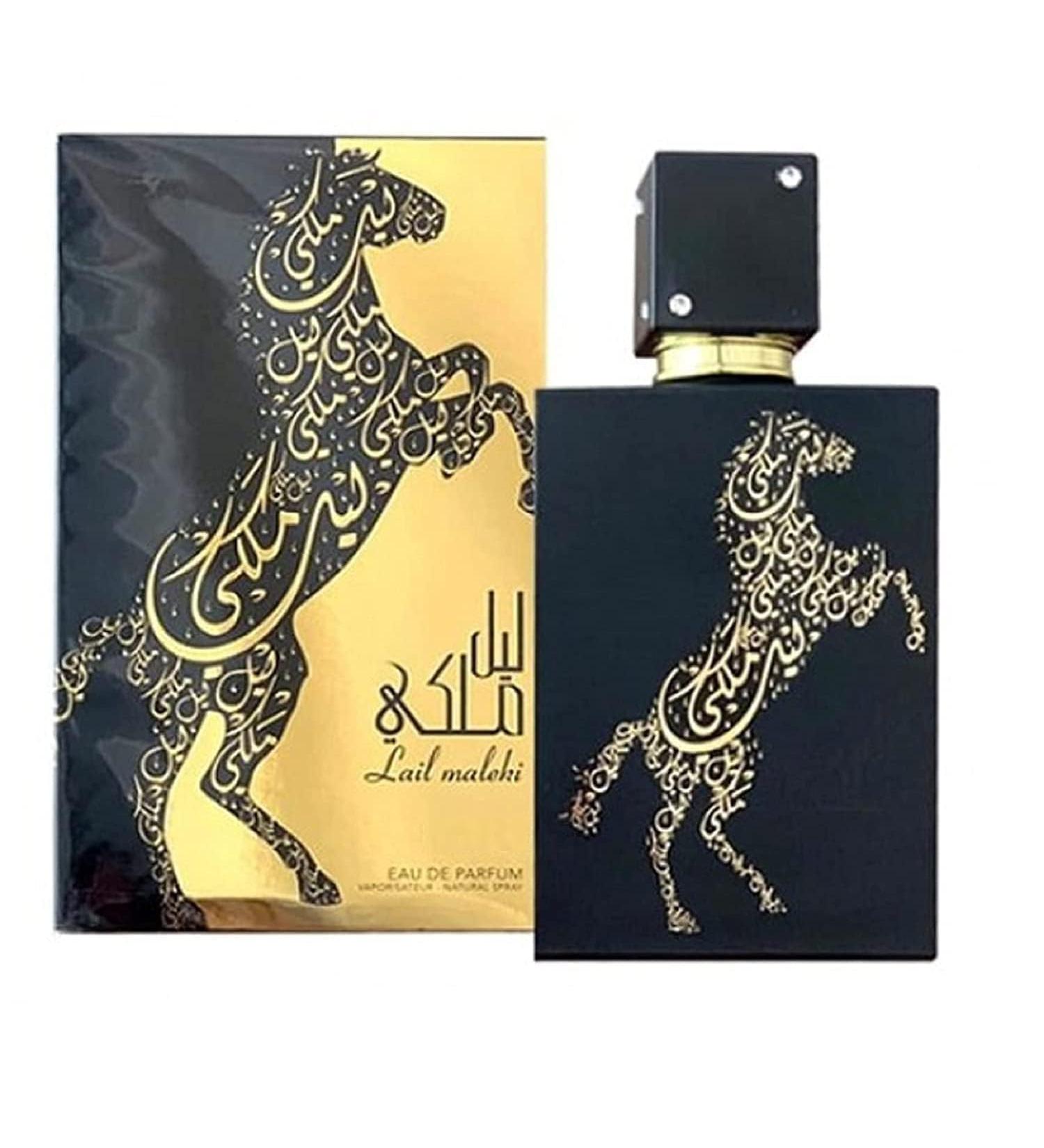 Lail Maleki Long Lasting Imported Eau De Perfume 100 ml for Men and Women Package - Pack of 1