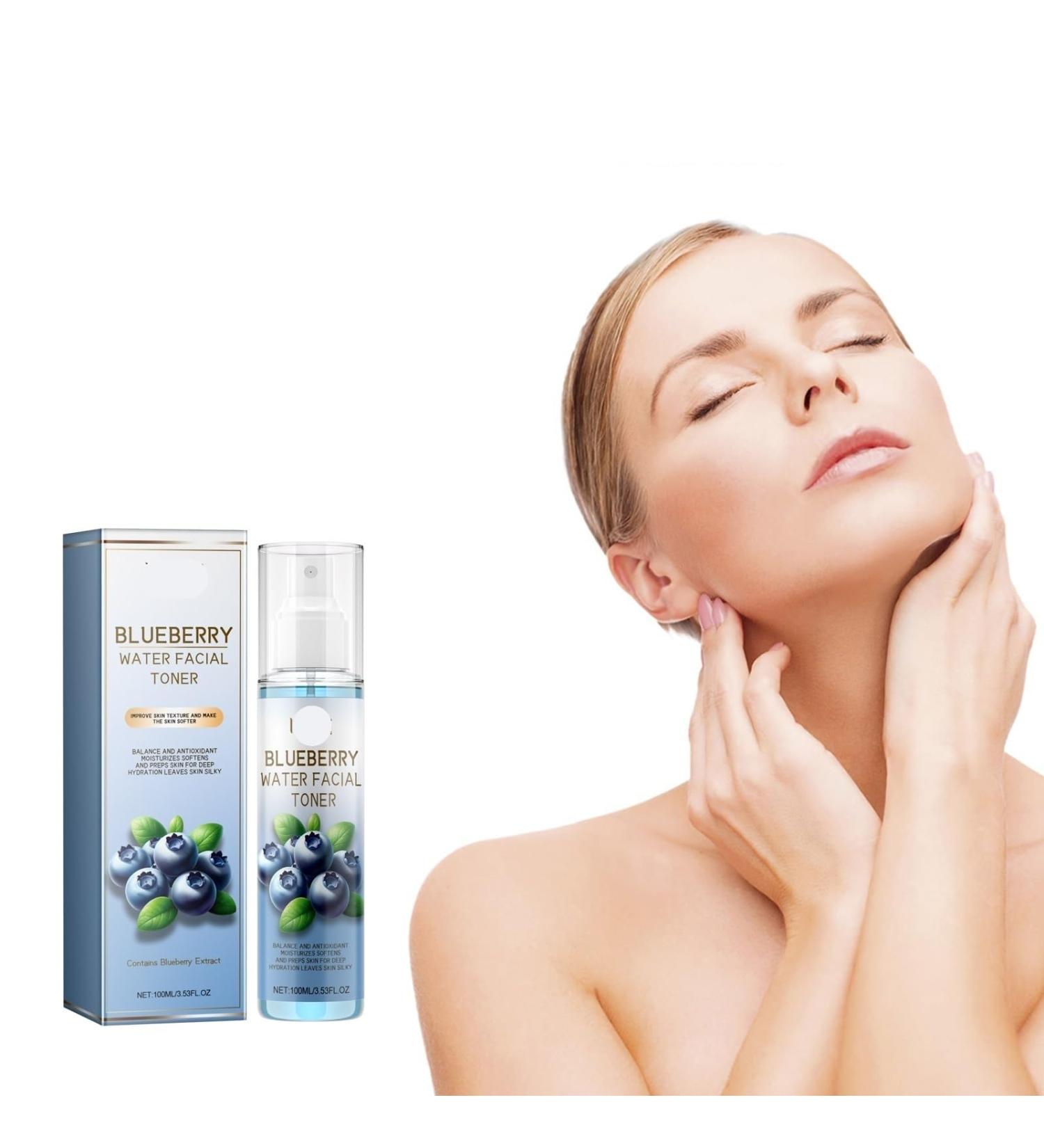 Moisturizing Toner & Face Cream - Deep Cleansing Anti-Wrinkle Brightening Hydrating Skin Care Essence(1PCS) - Buy Online on GoSupps.com
