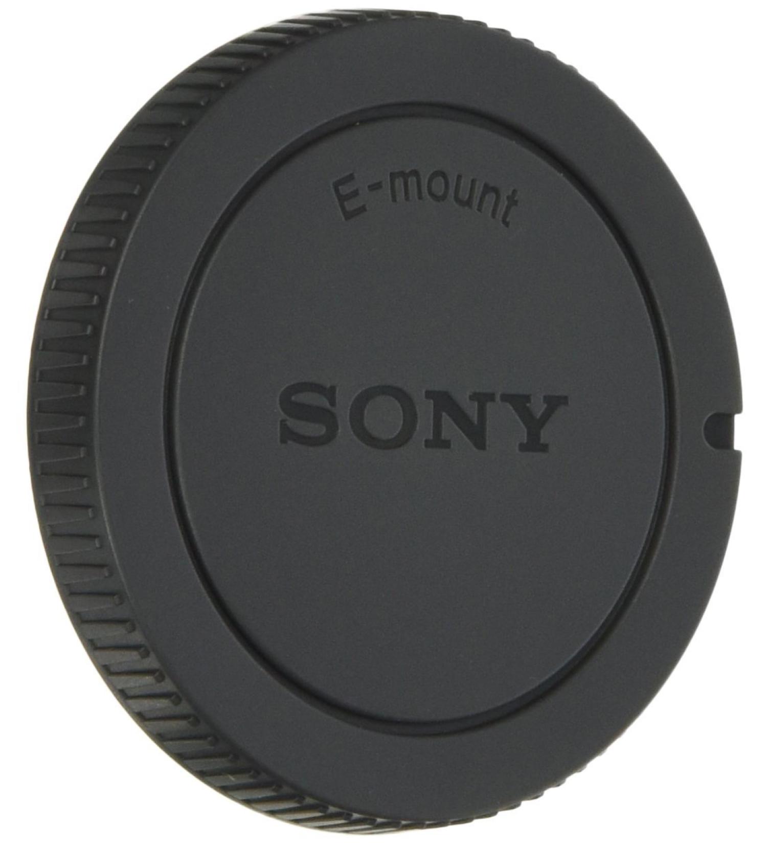 Sony ALCB1EM NEX Body Cap for Several Models,Black